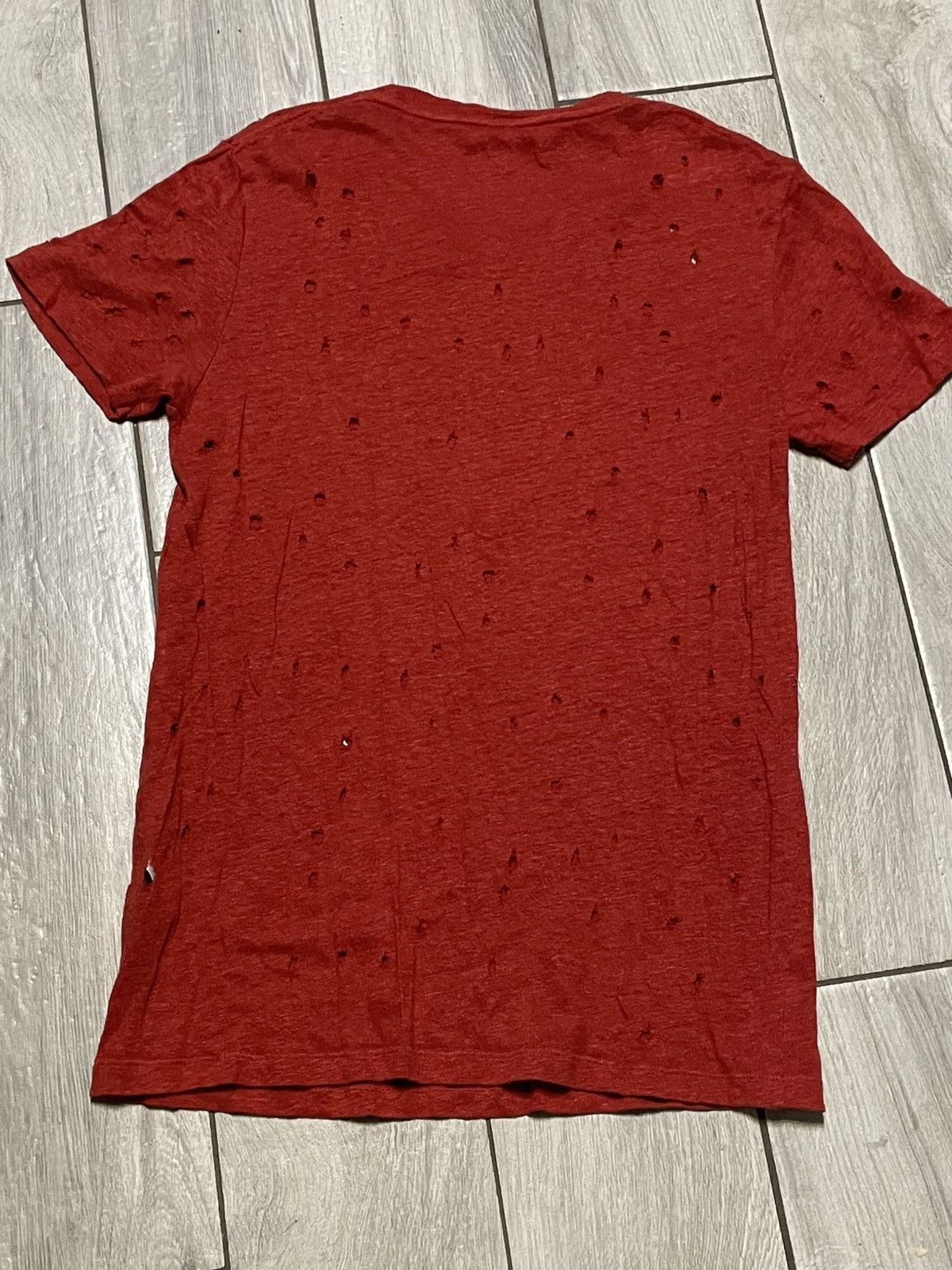 Designer × Iro Iro fade couture designer fashion archive T-shirt rare Y2K Size US XS / EU 42 / 0 - 2 Thumbnail