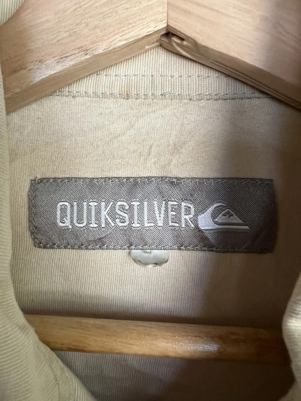 Quiksilver Vintage Quiksilver Small Logo Jacket Size US L / EU 52-54 / 3 - 4 Thumbnail