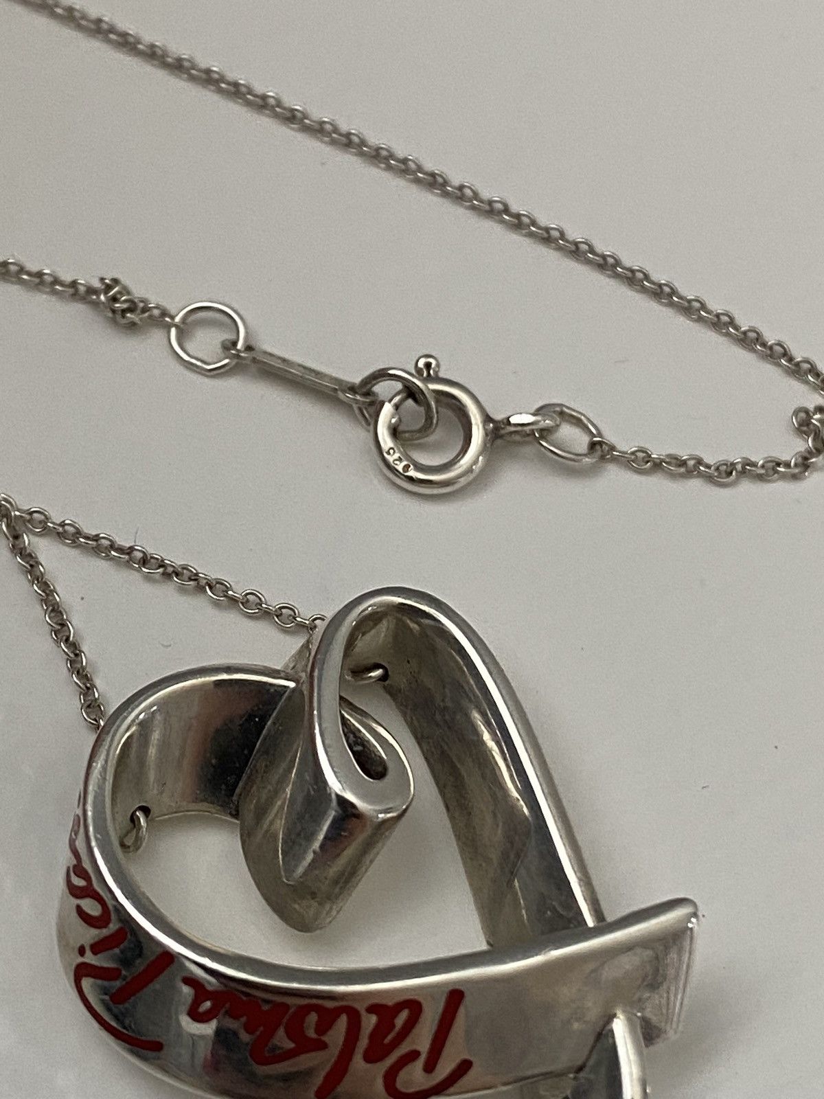 Tiffany & Co. Authentic Tiffany & Co. Paloma Picasso necklace Size ONE SIZE - 5 Thumbnail