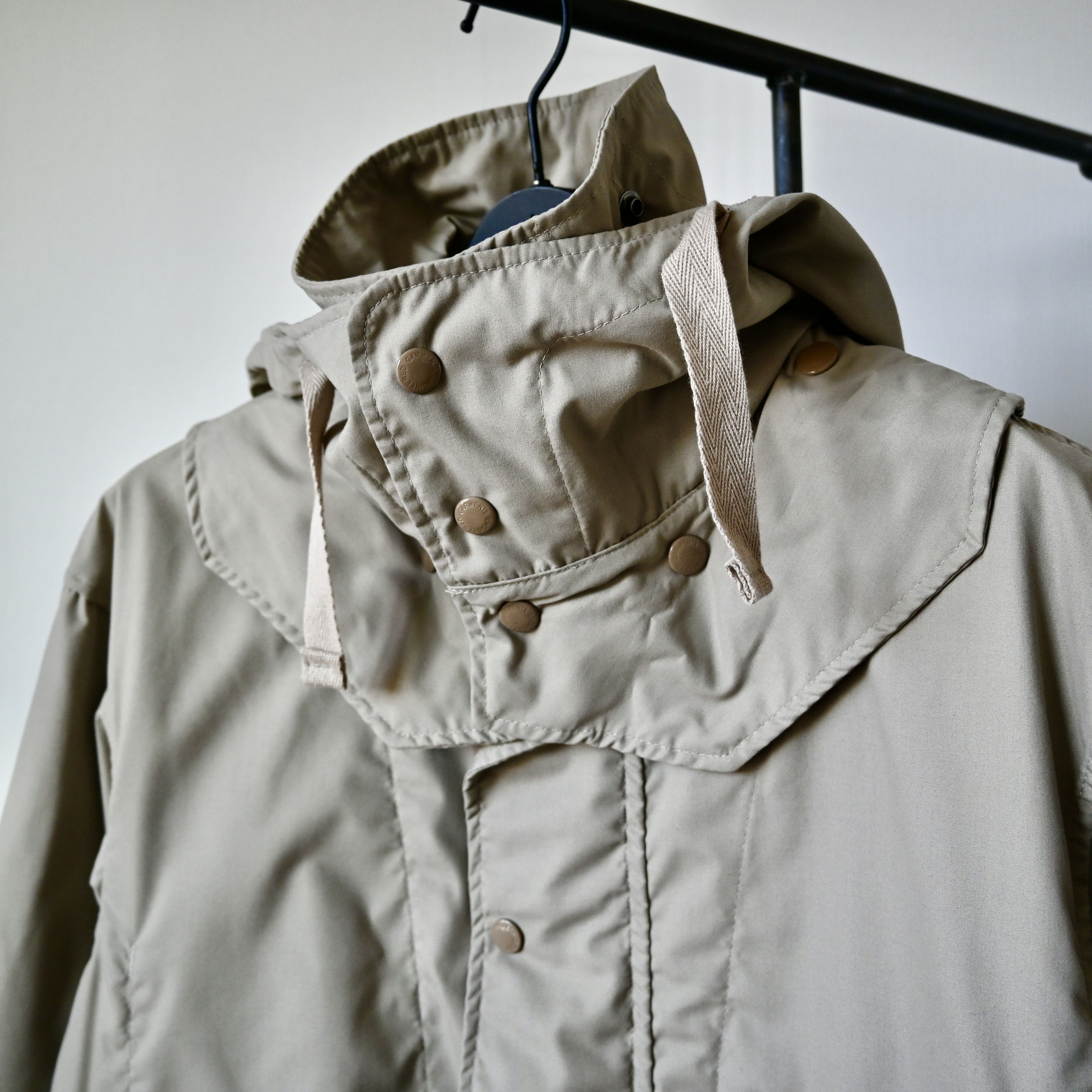 Engineered Garments Engineered Garments "Duster Coat" 65/35 Poplin Size US S / EU 44-46 / 1 - 6 Thumbnail