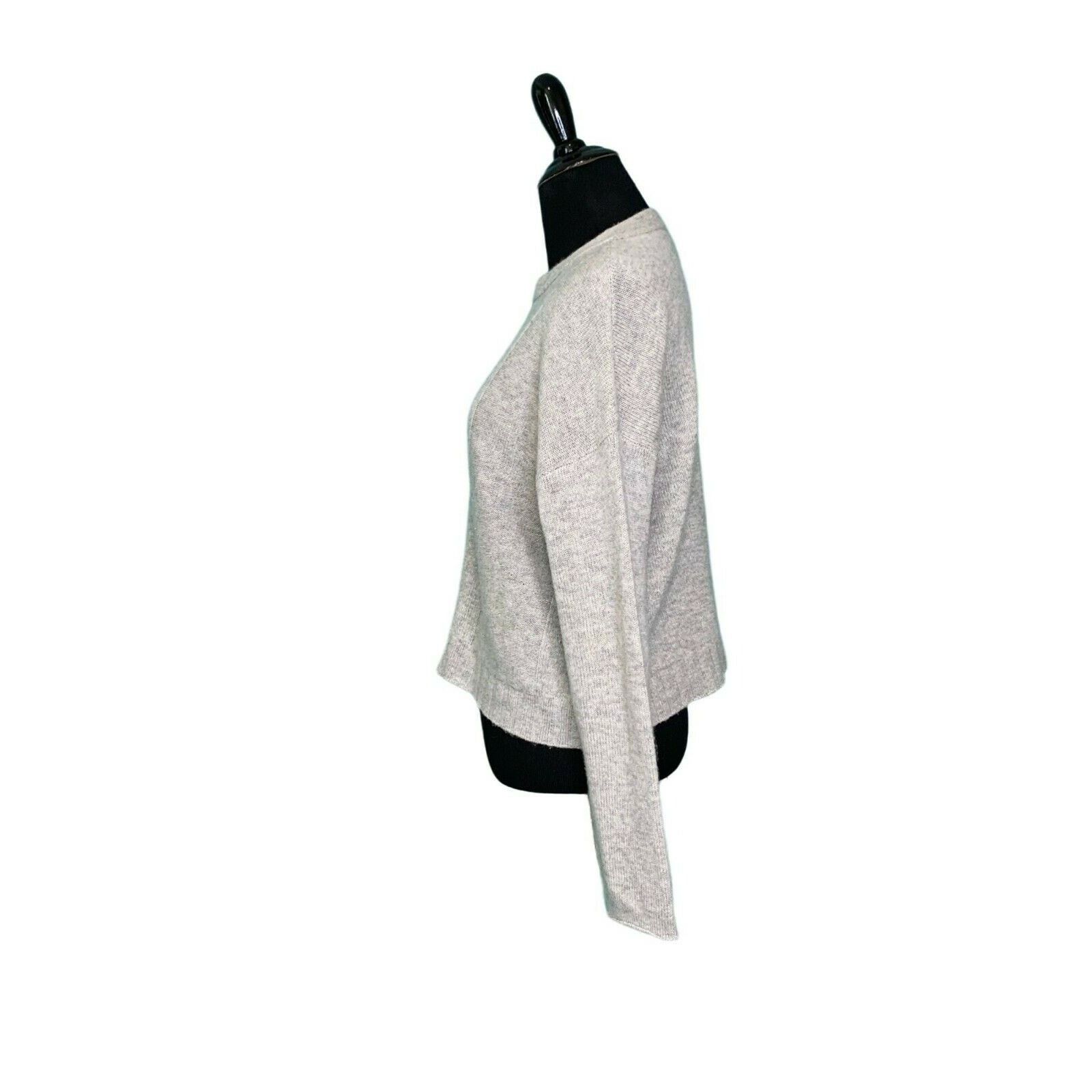 Rails Rails Cashmere Sweater Oversized Cozy Knit Pullover size XS Size XS / US 0-2 / IT 36-38 - 6 Thumbnail