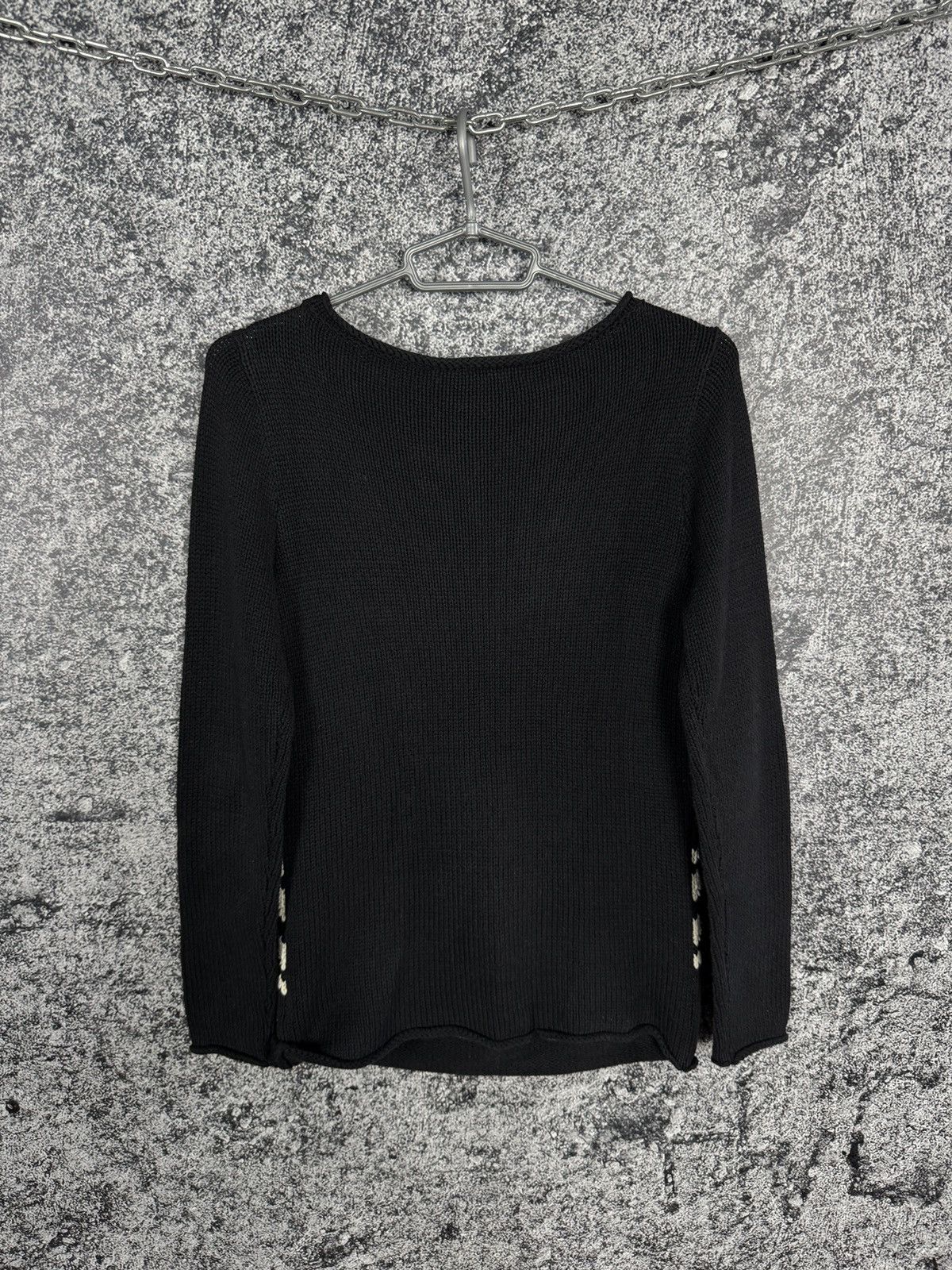 Ralph Lauren LRL Lauren Jeans Co Ralph Lauren Knit Sweater Aztec Pattern Size M / US 6-8 / IT 42-44 - 10 Thumbnail