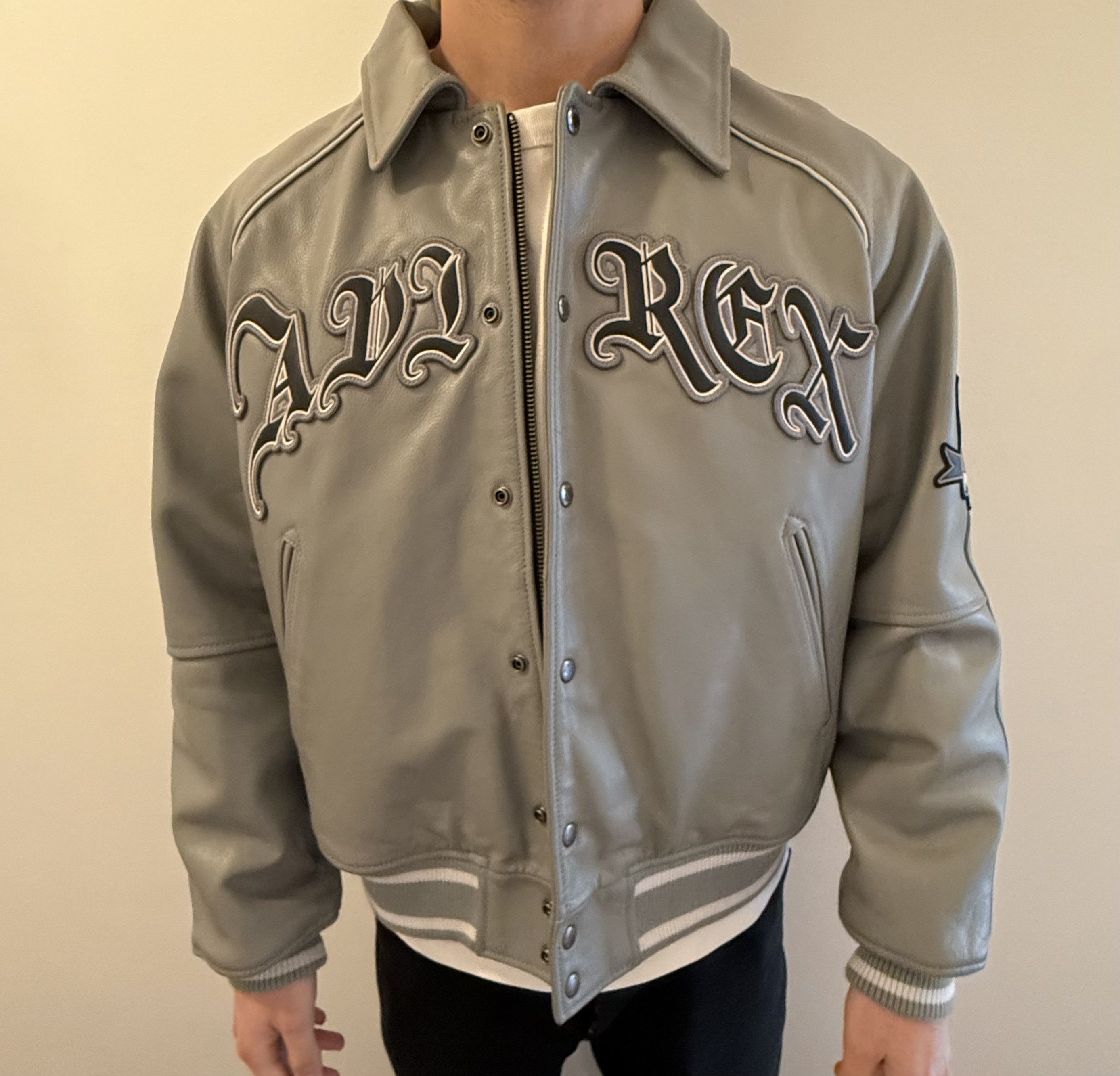 ジャケット・アウター Palace PATCHY LEATHER JACKET MULTI PATCHY LEATHER JACKET | PALACE SKATEBOARDS