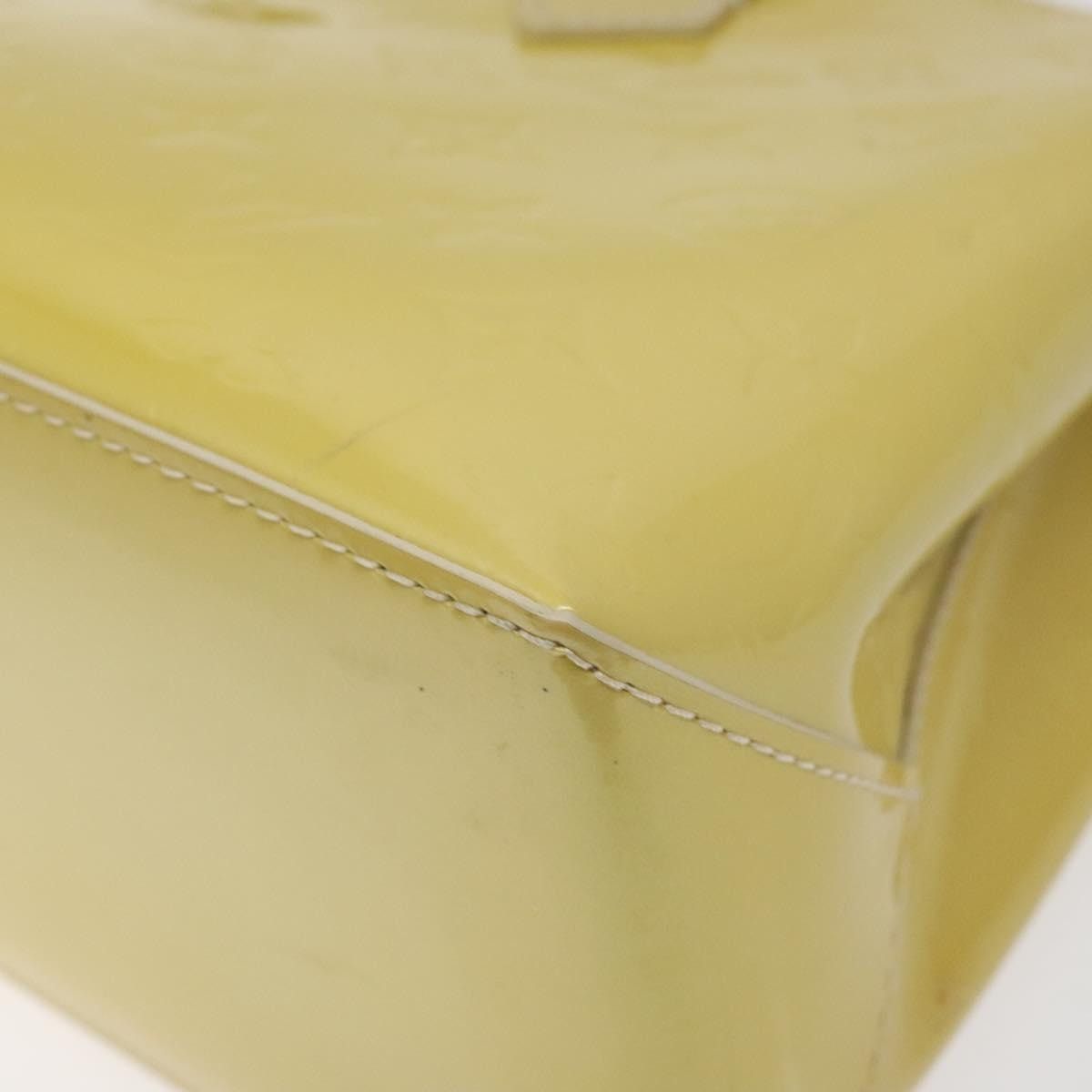 Louis Vuitton LOUIS VUITTON Monogram Vernis Wilshire PM Hand Bag Size ONE SIZE - 12 Thumbnail