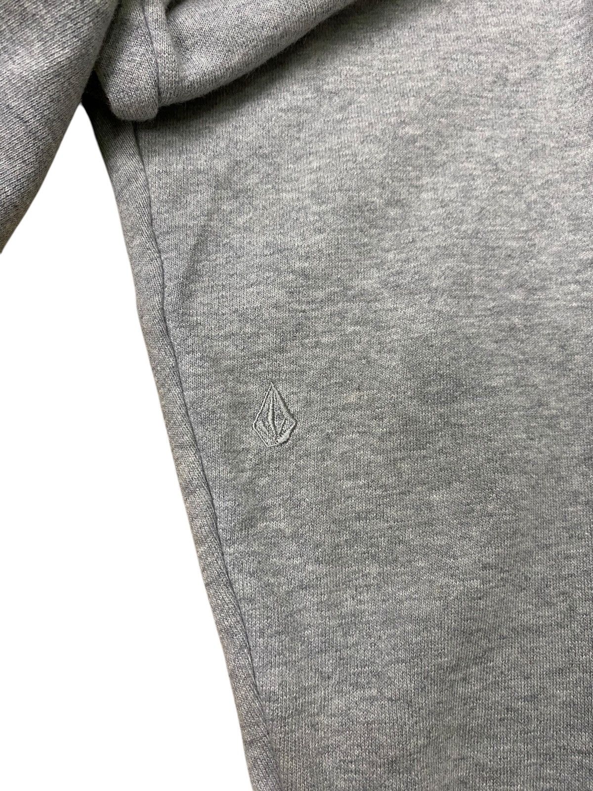 Vintage Vtg 90s Volvom Heavy Hoodie Pullover Size US L / EU 52-54 / 3 - 9 Thumbnail