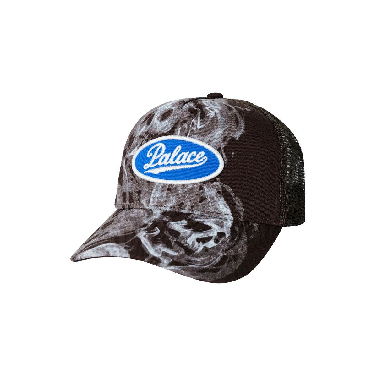 Palace Palace Smoked Trucker Hat | Grailed