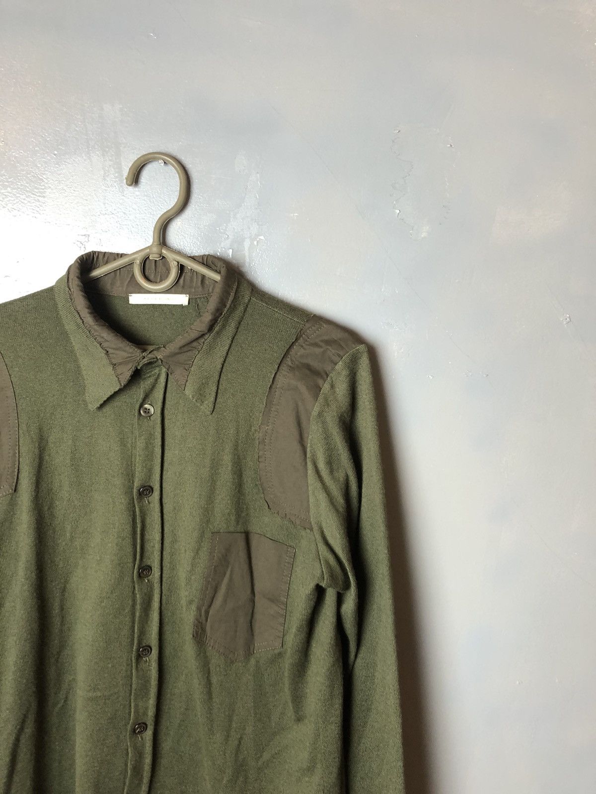 Daniele Alessandrini × Vintage Men’s shirt Daniele Alessandrini Italy Size US M / EU 48-50 / 2 - 7 Thumbnail