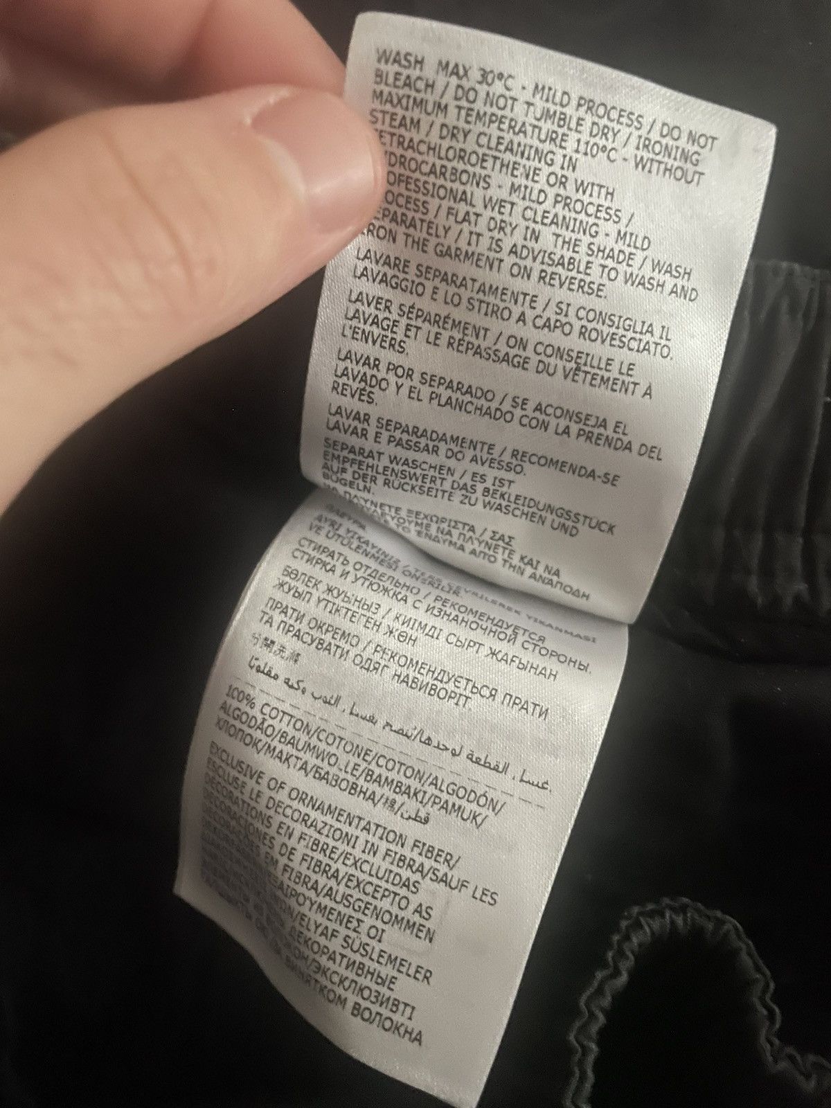 Moncler Moncler cargos Size US 32 / EU 48 - 7 Thumbnail
