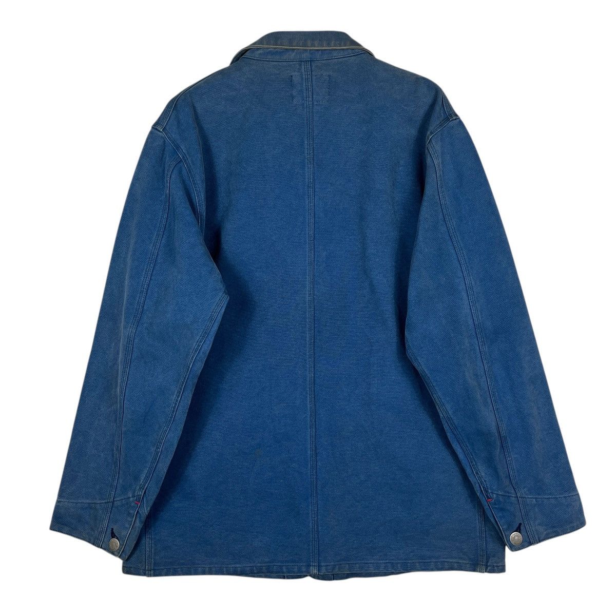 Studio D'Artisan 🔥 VINTAGE STUDIO D ARTISAN DENIM CHORE JACKET MADE IN JAPAN Size US L / EU 52-54 / 3 - 9 Thumbnail
