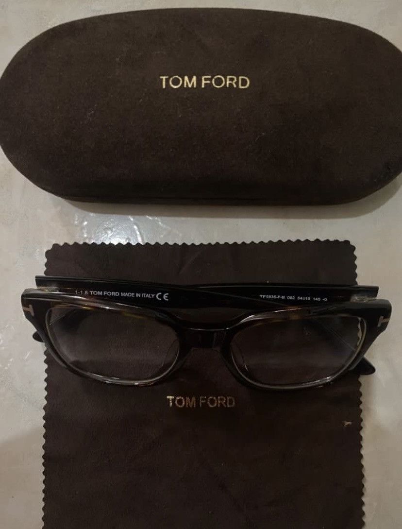 Tom Ford Graded Eyeglasses