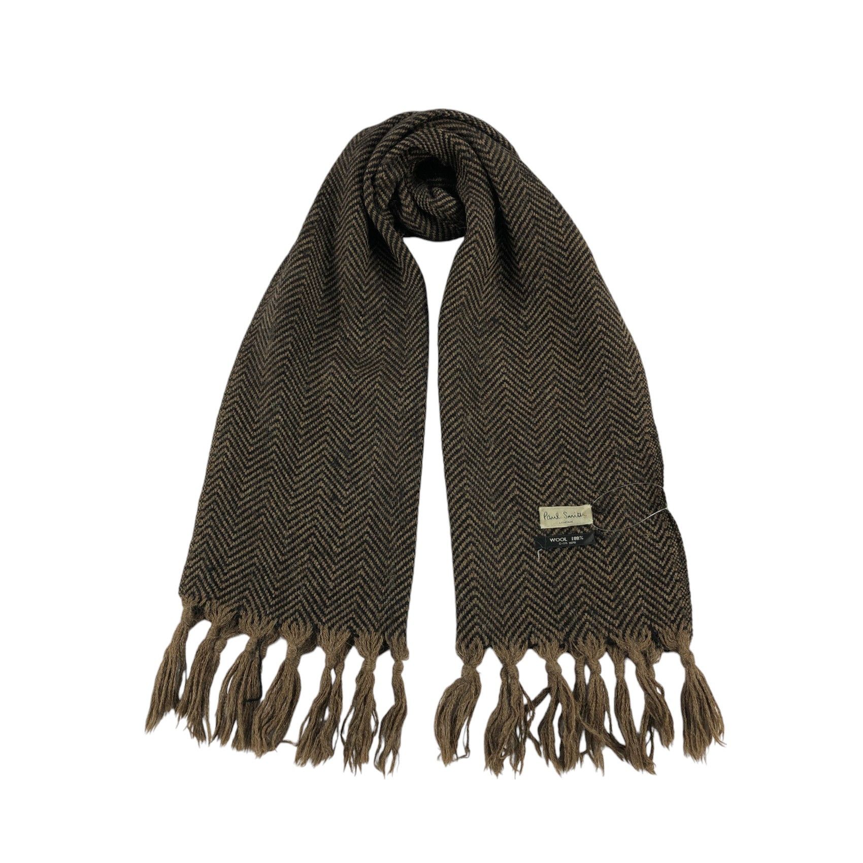 Paul Smith Vintage Paul Smith Scarf - WW3186 Size ONE SIZE - 1 Thumbnail