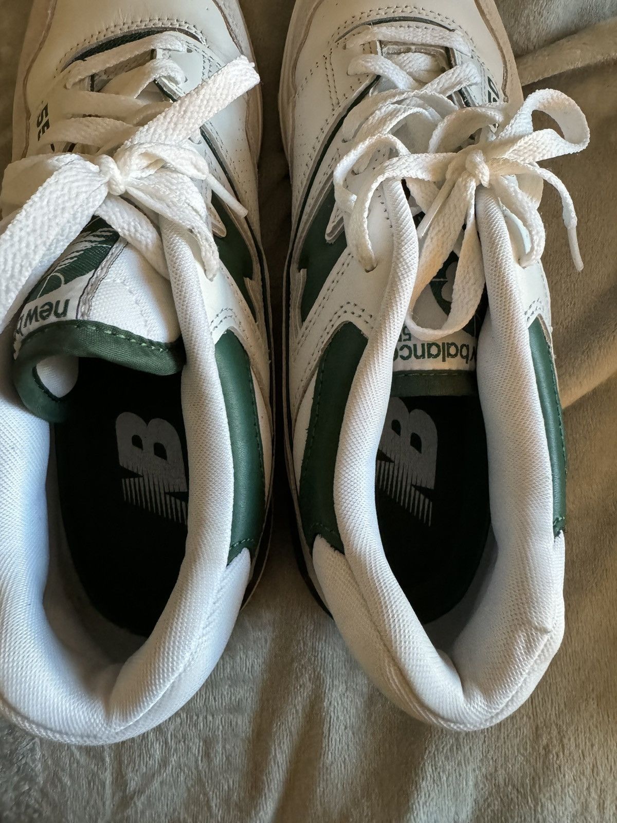 New Balance New balance 550s Size US 10 / EU 43 - 6 Thumbnail