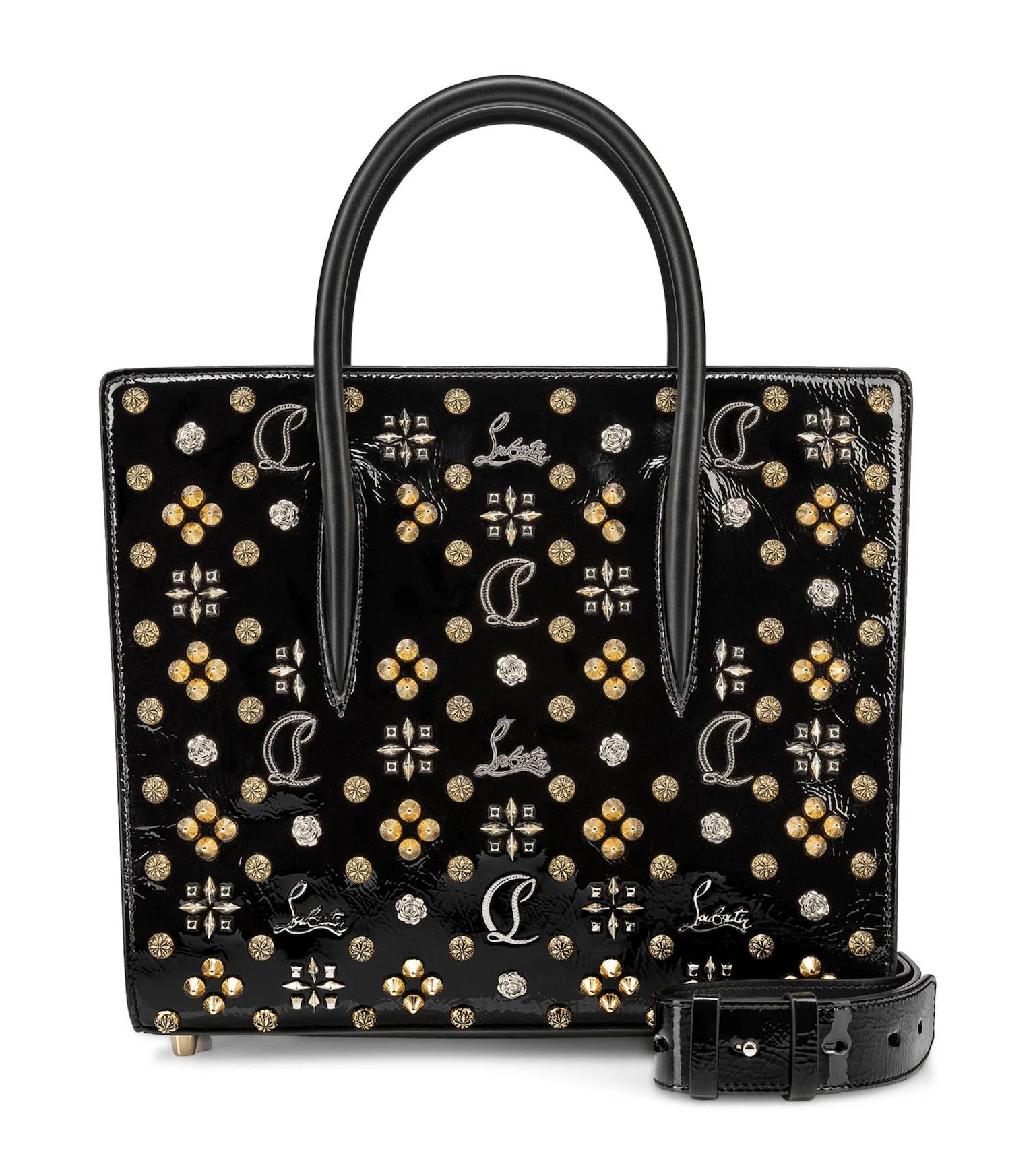 Christian Louboutin oc11z0625 Bags in Black Size ONE SIZE - 1 Thumbnail