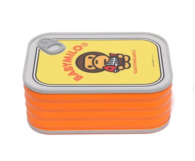 Bape Bape Baby Milo Lunch Box Size ONE SIZE - 2 Thumbnail