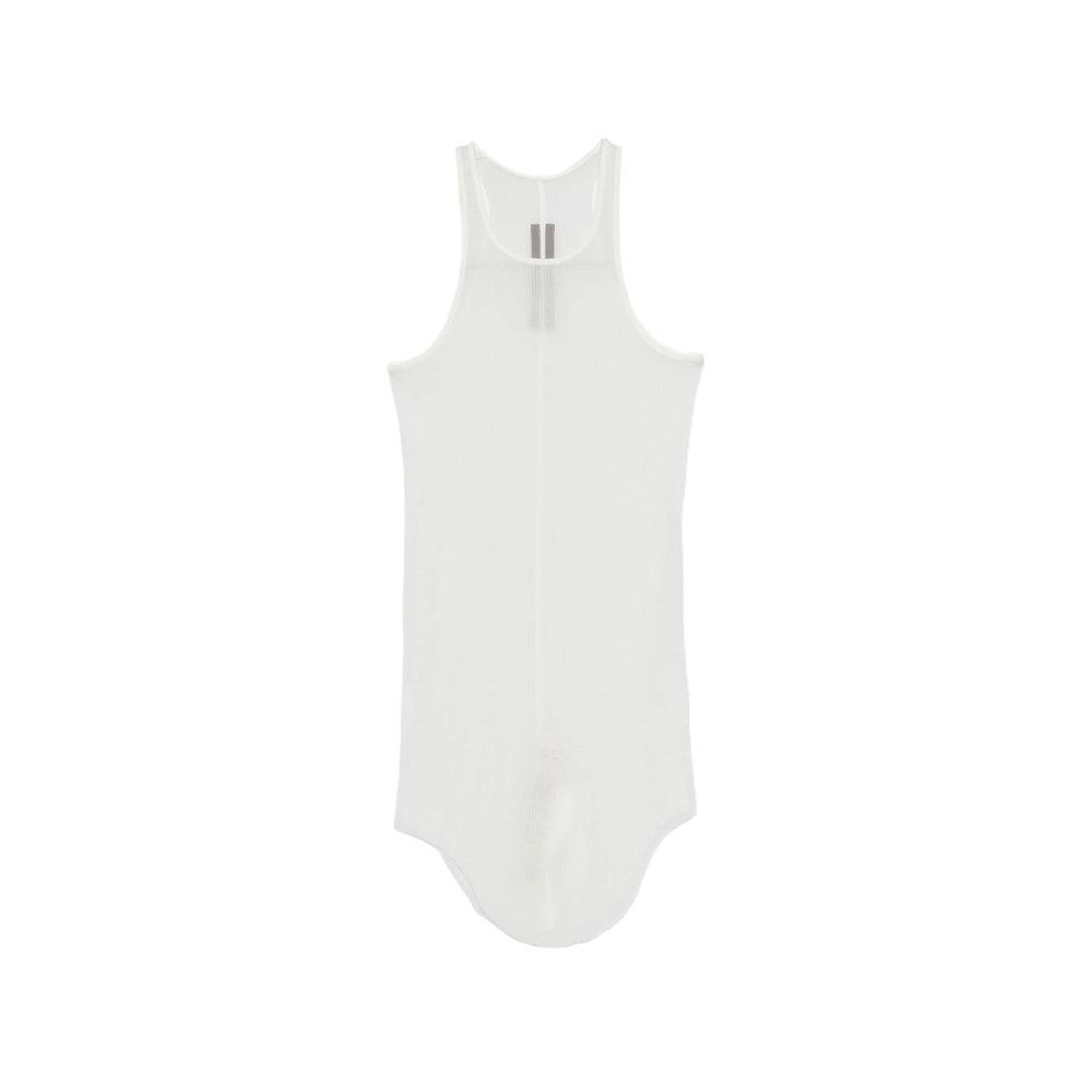 Rick Owens Rick Owens WHITE Tops - Vests & Tank Tops Size S / US 4 / IT 40 - 1 Thumbnail