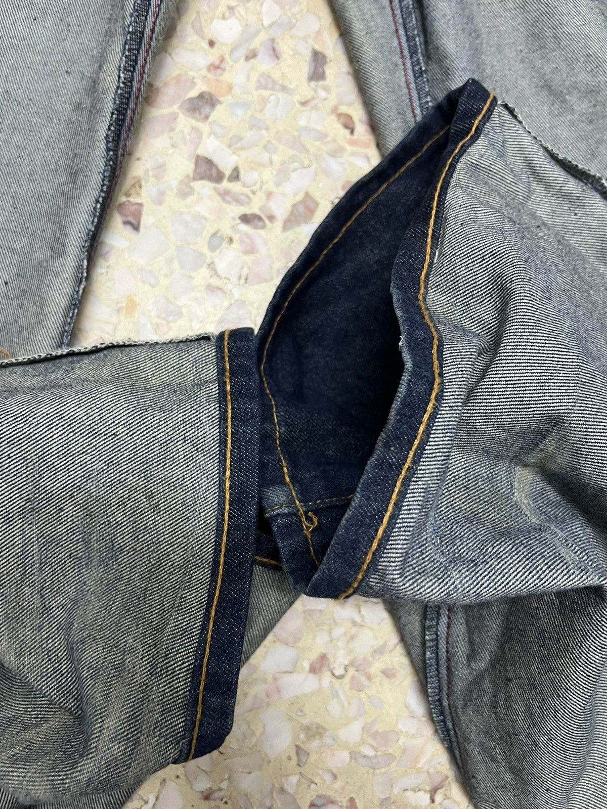 Japanese Brand × RMC Jeans × Vintage Vintage Y2K Red Monkey Company Relaxed Jeans Size US 42 / EU 58 - 6 Thumbnail