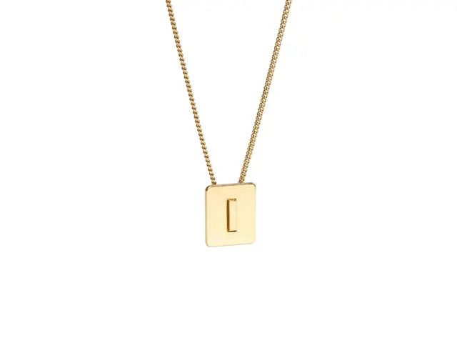 Celine o1w1db10526 46N0I6 Size : OS / Necklace in Gold Size ONE SIZE - 1 Thumbnail