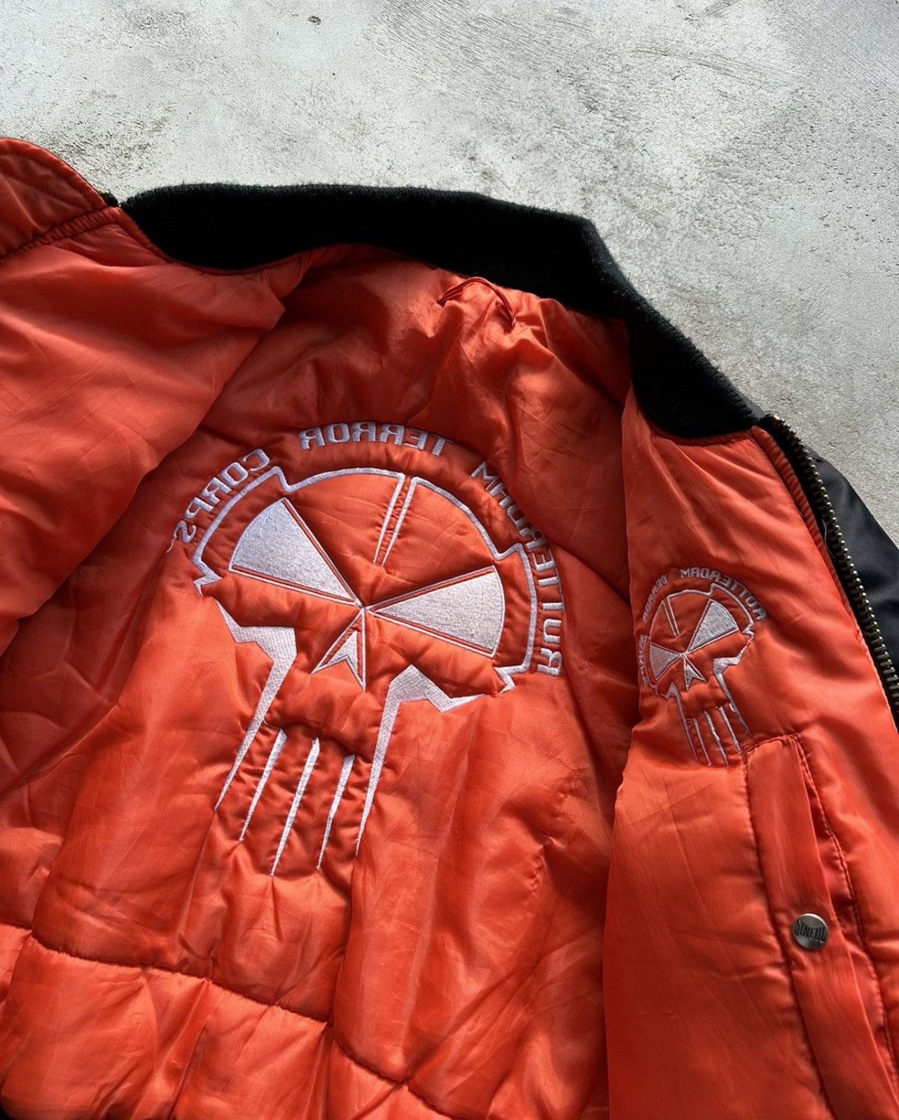 Other 90’s Rotterdam Terror Corps Gabber Hardcore RAF Simons Size US XL / EU 56 / 4 - 5 Thumbnail