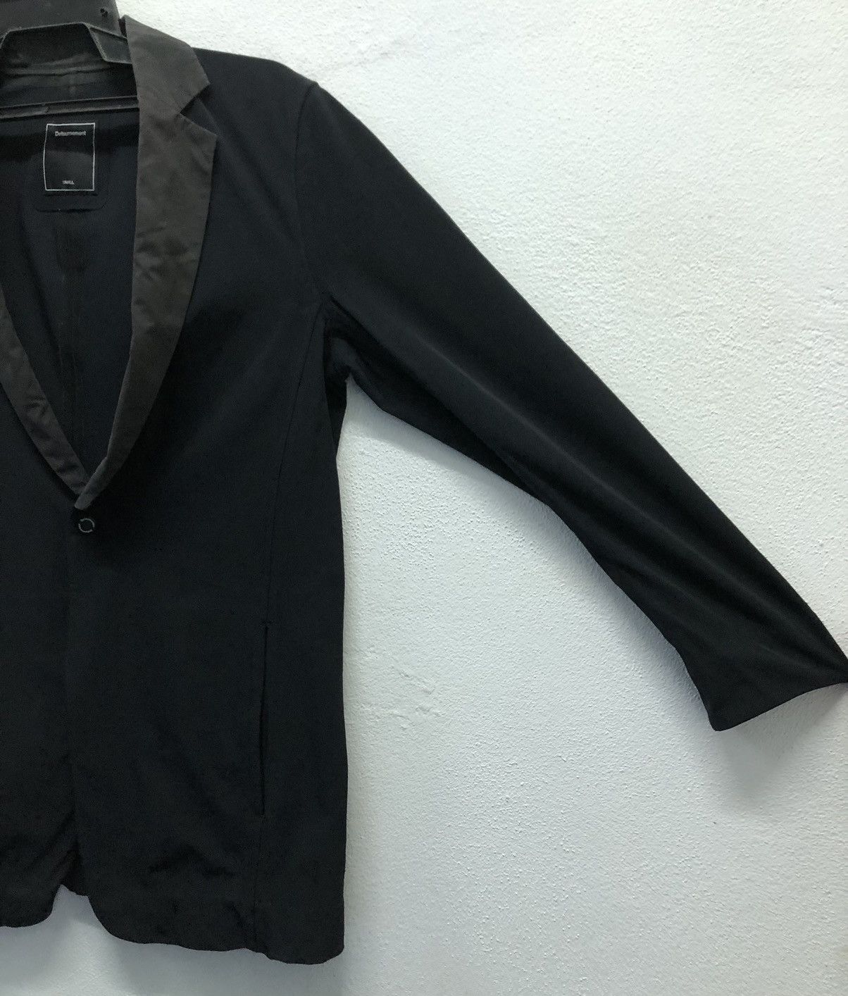 Japanese Brand Detournement Blazer Jackets Size S / US 4 / IT 40 - 3 Thumbnail