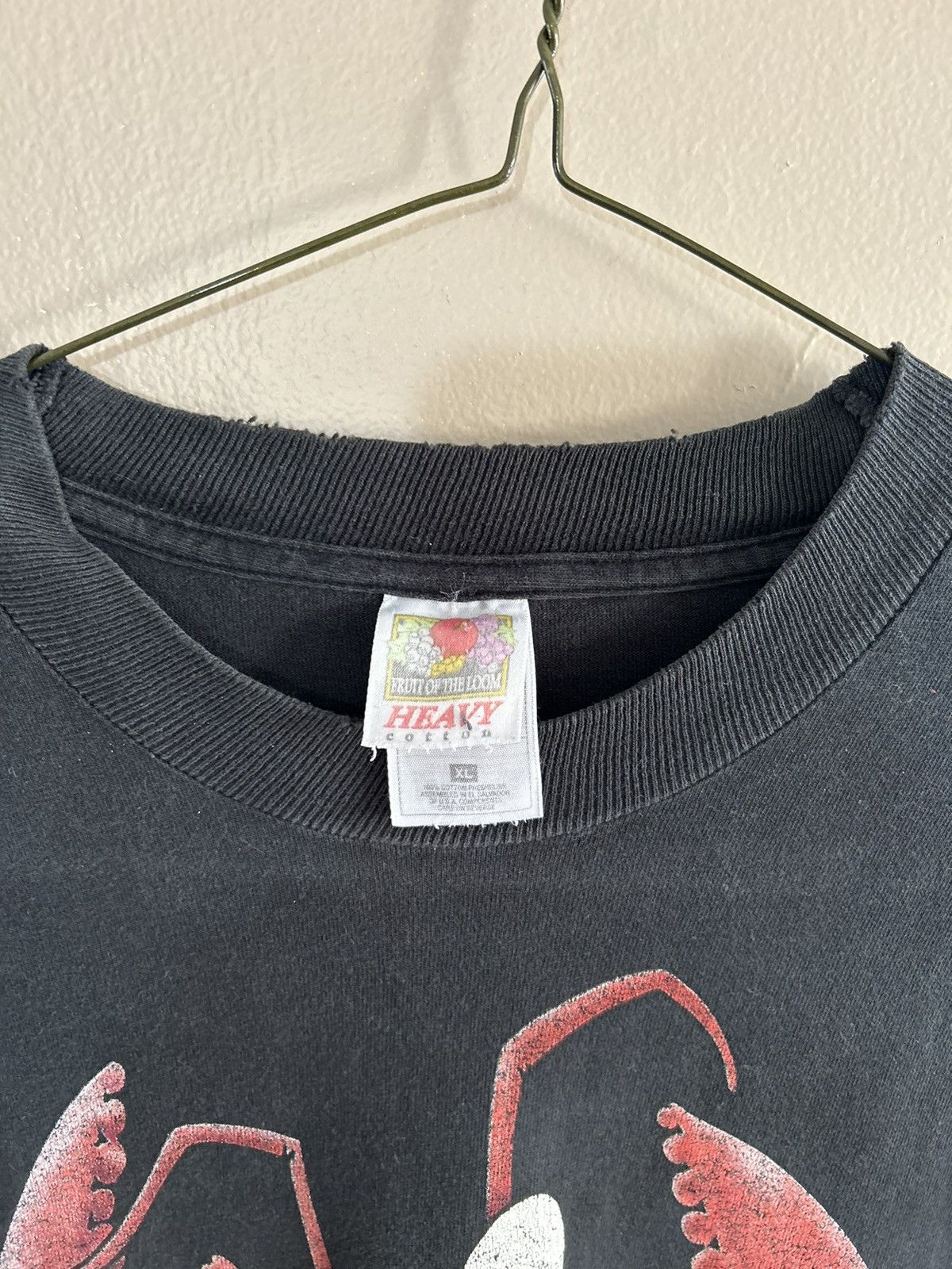 Vintage Vintage Boston tee Size US L / EU 52-54 / 3 - 3 Thumbnail