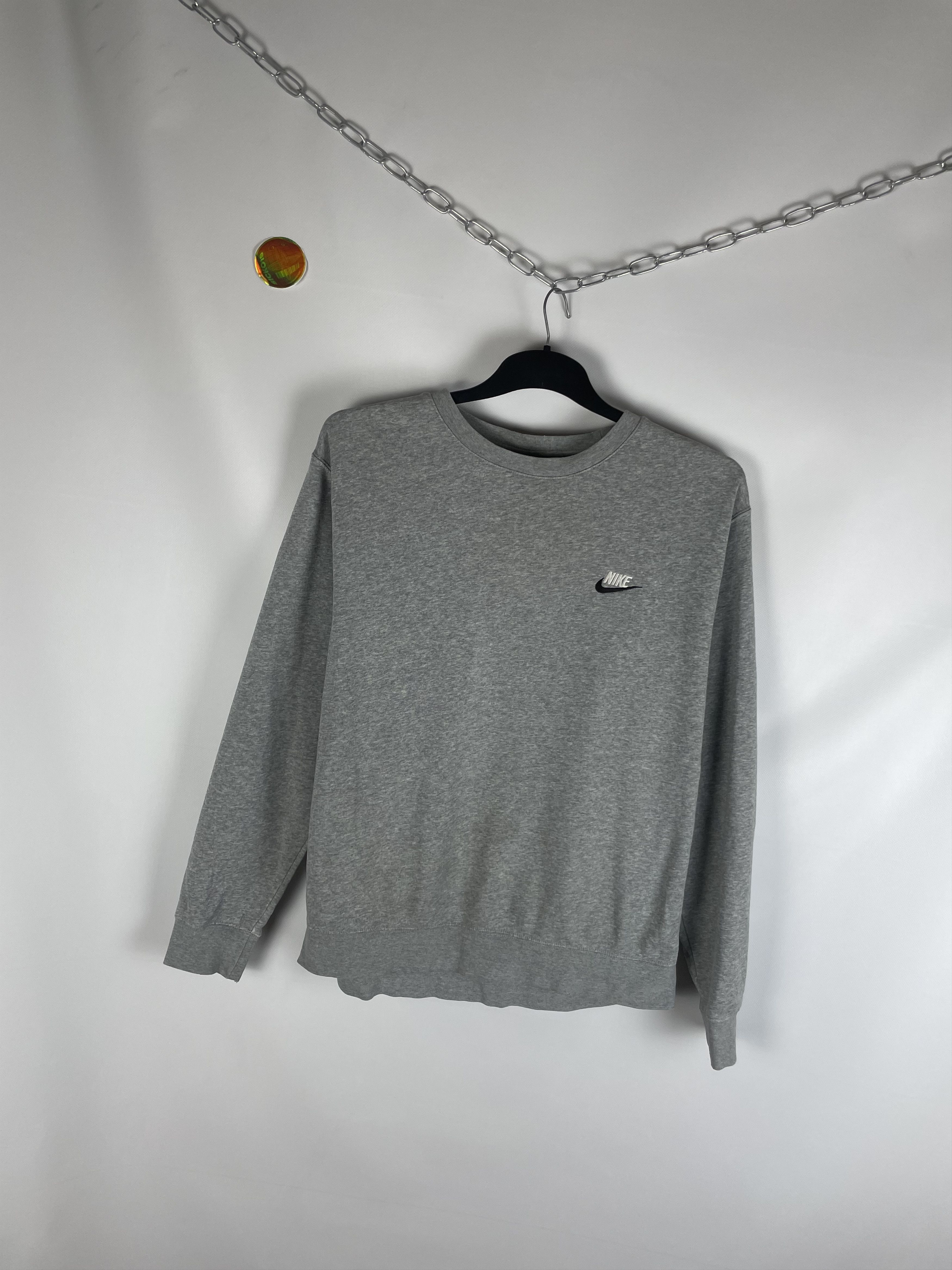 Nike Vintage Nike Sweatshirts Size US L / EU 52-54 / 3 - 2 Thumbnail