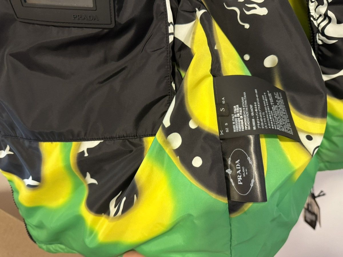 Prada Prada Mermaid Jacket Autumn/Winter 2018 RAREE Size US S / EU 44-46 / 1 - 4 Thumbnail