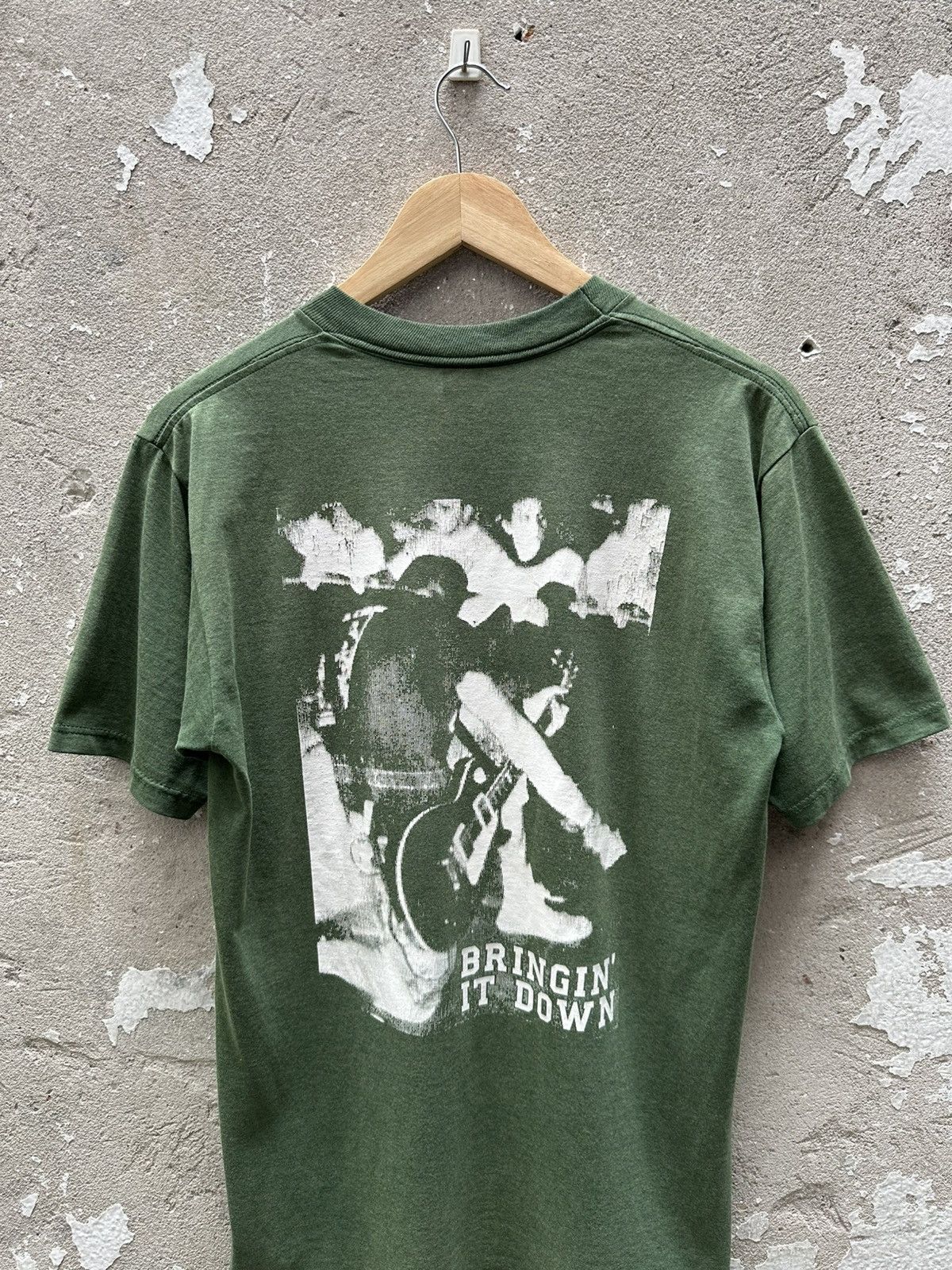 Band Tees Rare Vintage 90's Judge Newyork Hardcore Band Tees Size US M / EU 48-50 / 2 - 4 Thumbnail
