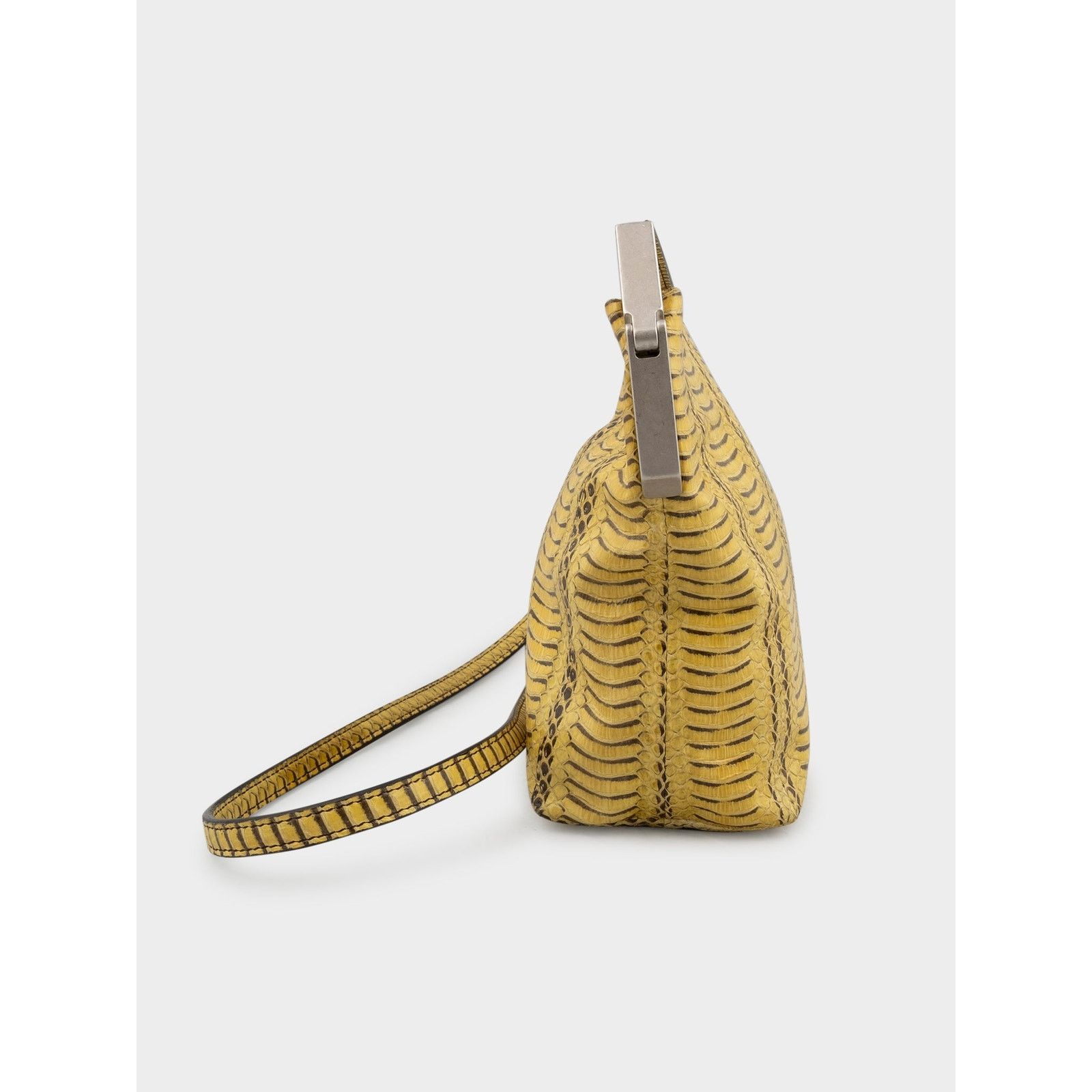 Rick Owens SS18 ‘Dirt’ Snakeskin Bag Size ONE SIZE - 4 Thumbnail