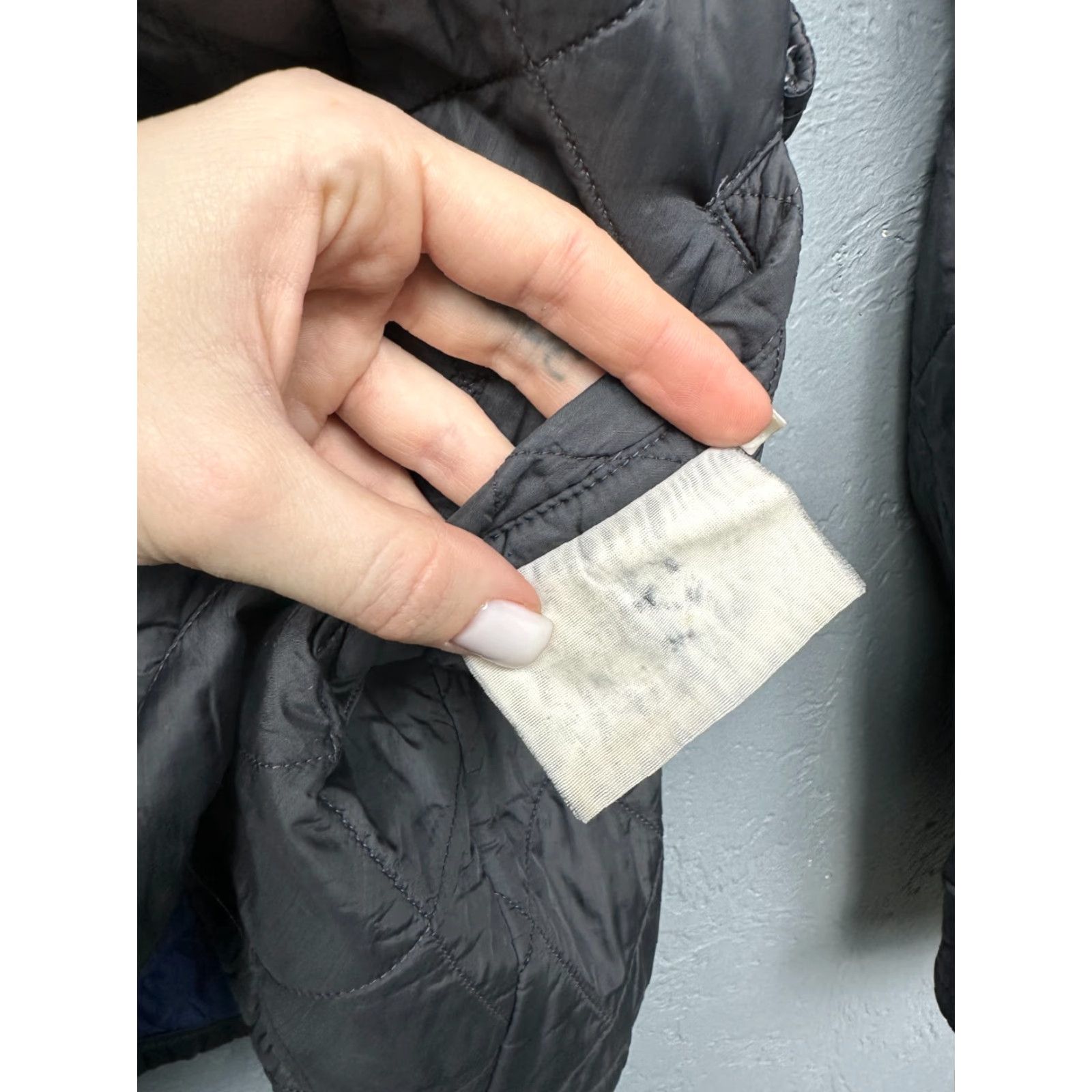 Barbour Barbour Flyweight Chelsea Vintage Mens Quilted Jacket M Barbour Flyweight Chelsea Vintage Mens Quilted Jacket Black Size M Size US M / EU 48-50 / 2 - 6 Thumbnail