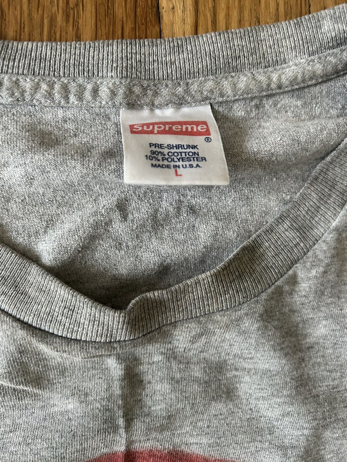 Supreme SUPREME CHUCKY TEE RARE 🚨 Size US L / EU 52-54 / 3 - 2 Thumbnail