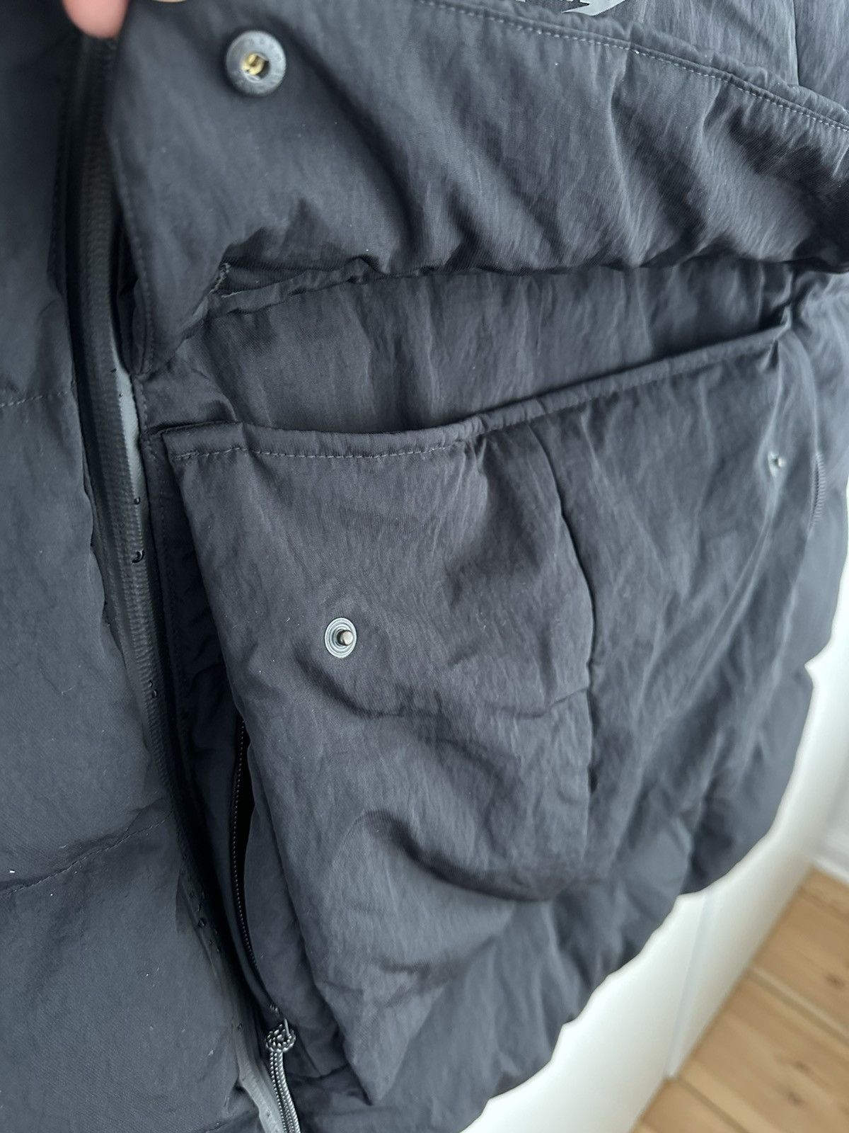 Nike Nike Original down vest Size US M / EU 48-50 / 2 - 3 Thumbnail