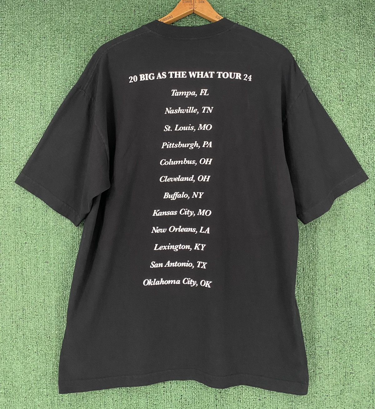 Dreamville Dreamville x Drake J. Cole Legends T-Shirt Men’s SZ Large Size US L / EU 52-54 / 3 - 6 Thumbnail