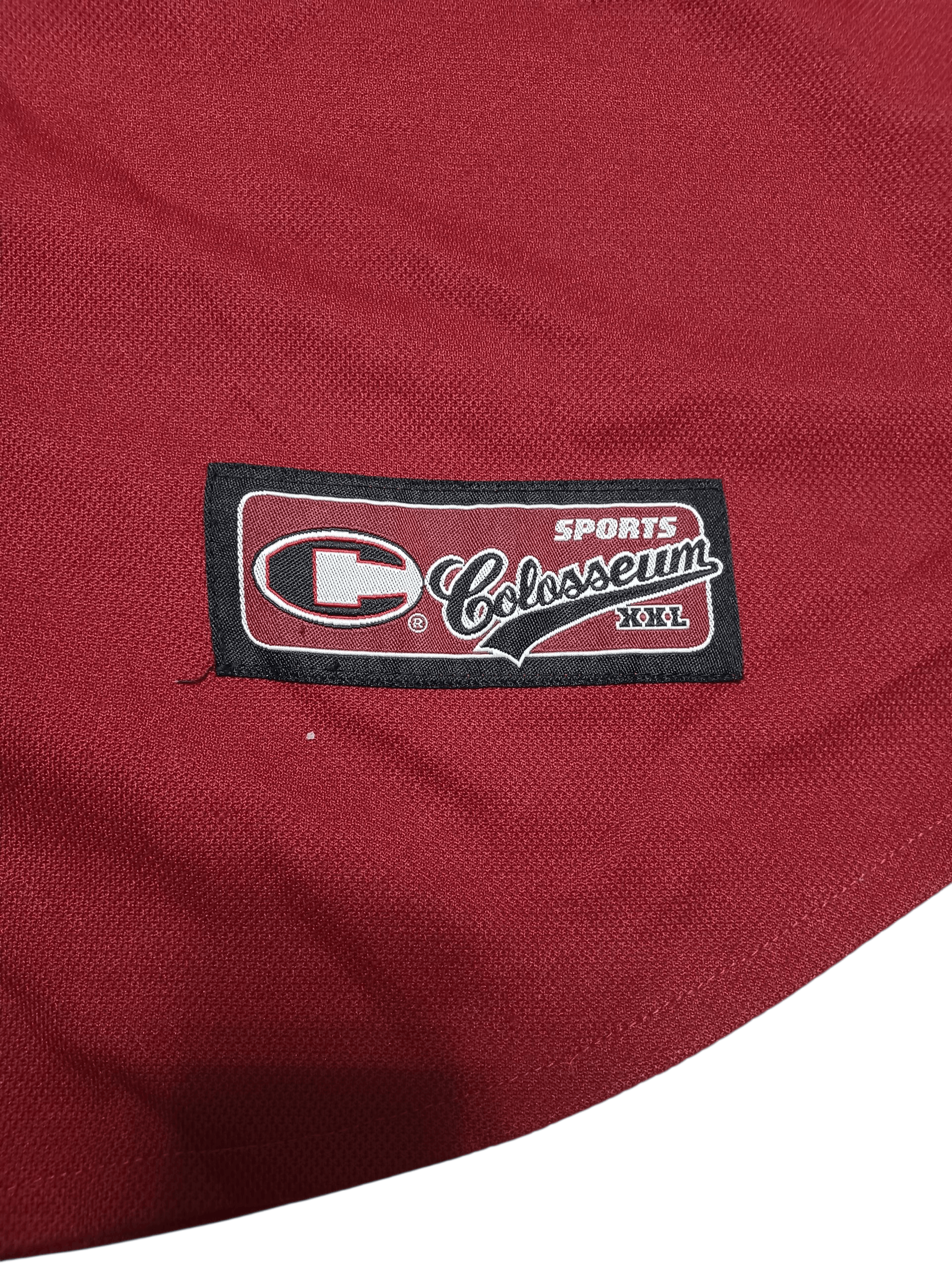 Colosseum Athletics SOUTH CAROLINA GAMECOCKS VINTAGE COLOSSEUM BASEBALL JERSEY Size US XL / EU 56 / 4 - 3 Thumbnail