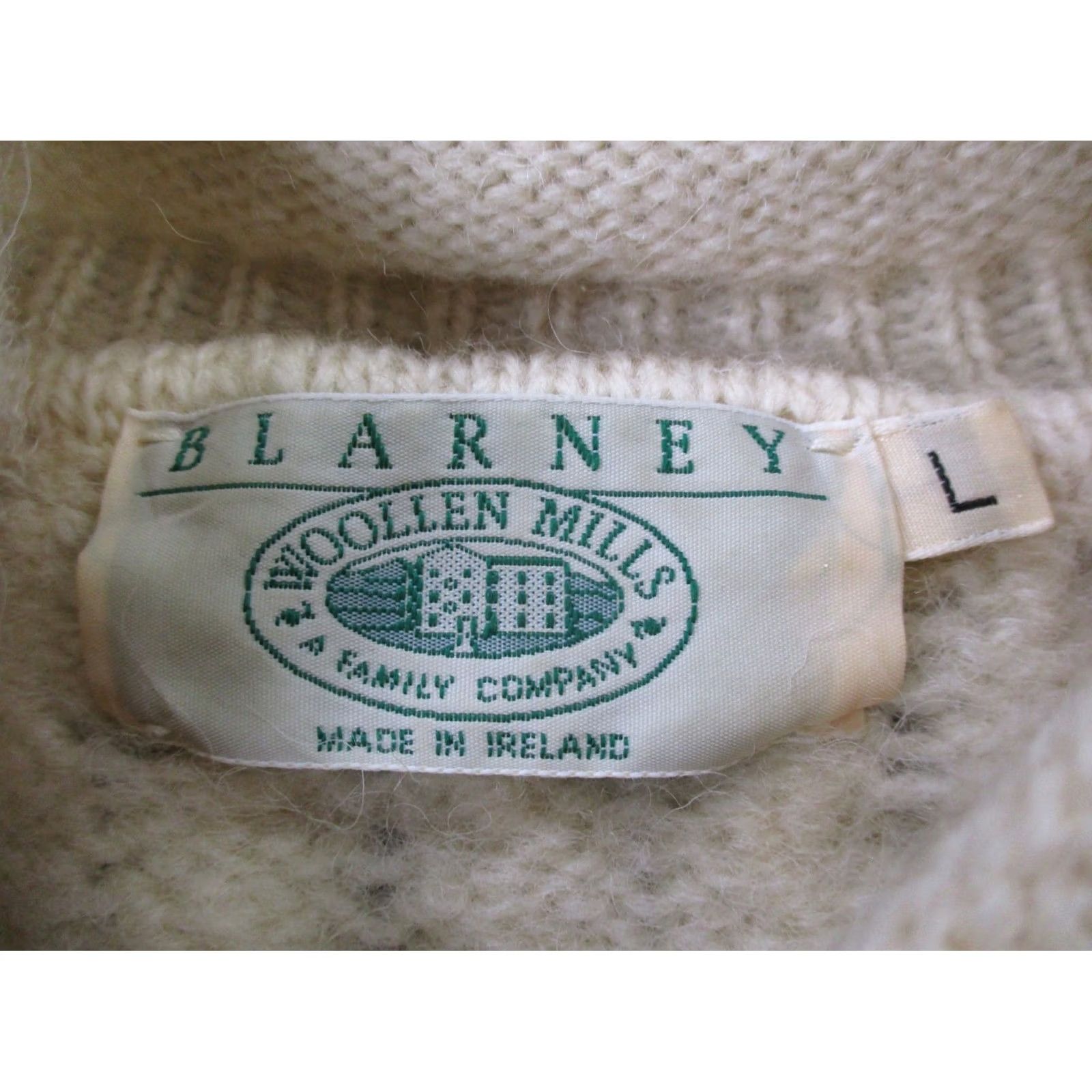 Vintage Blarney Womens Sweater Shirt? Size L / US 10 / IT 46 - 6 Thumbnail