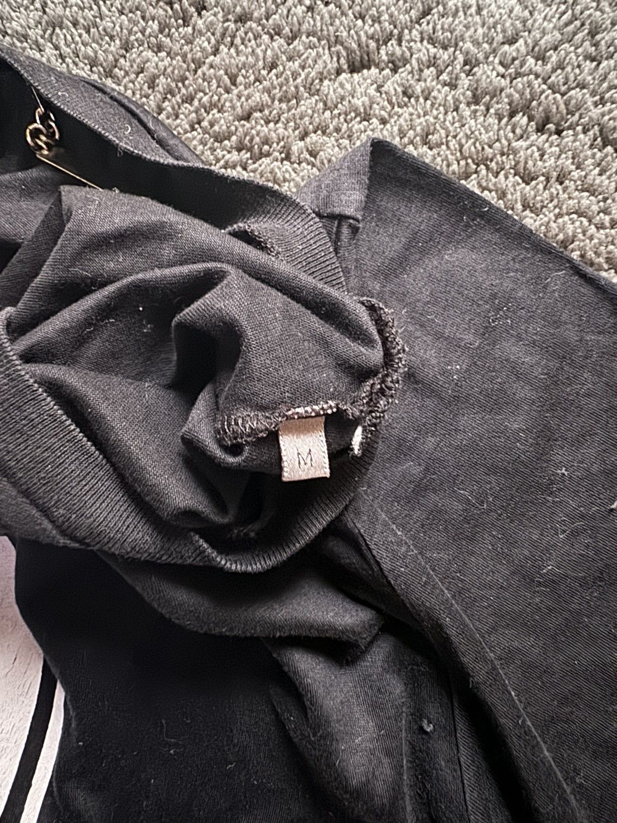 Dior Dior aw04 d tee Size US M / EU 48-50 / 2 - 4 Thumbnail