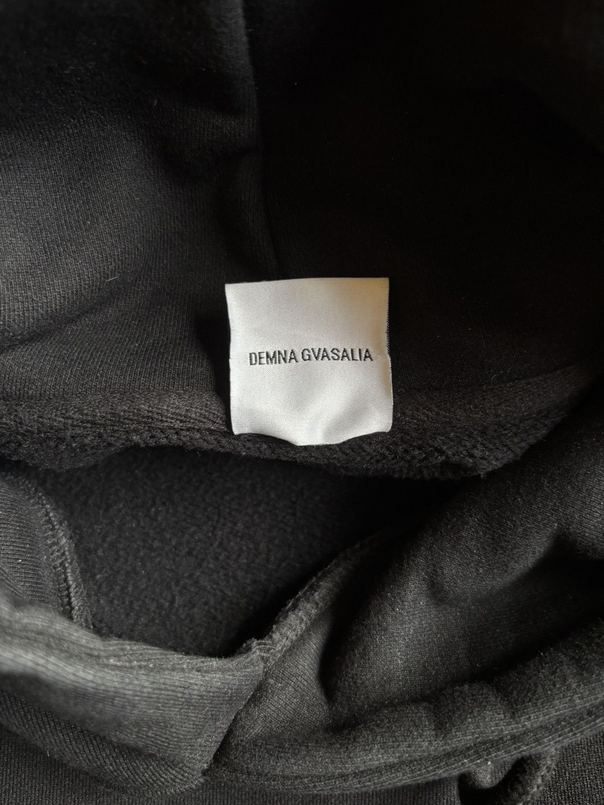 Vetements Vetements OG Metal Runway Hoodie AW16 Size US XS / EU 42 / 0 - 11 Thumbnail