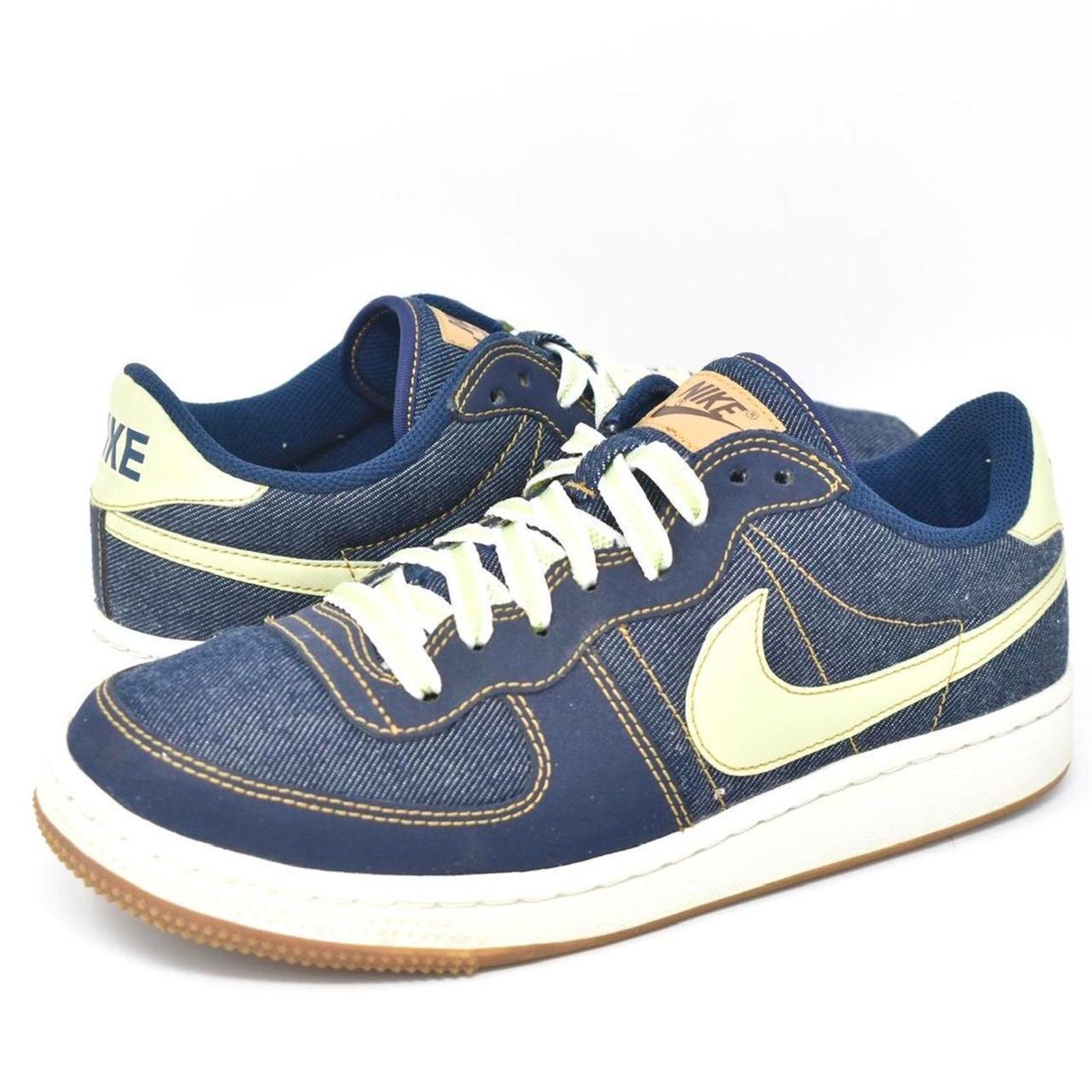 2007 Nike Legend Low “Denim”