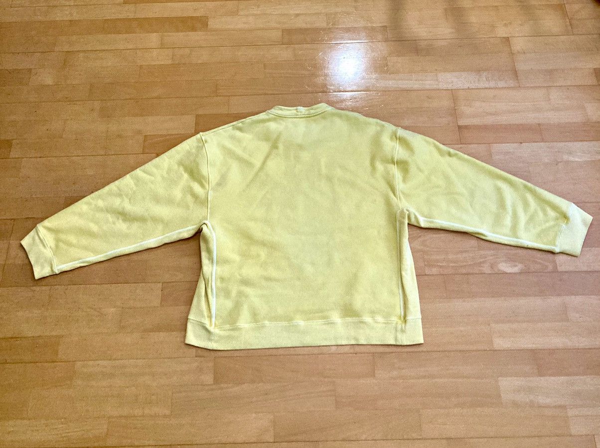Yeezy Yeezy season 3 God Sun sweatshirt crewneck Size US S / EU 44-46 / 1 - 3 Thumbnail