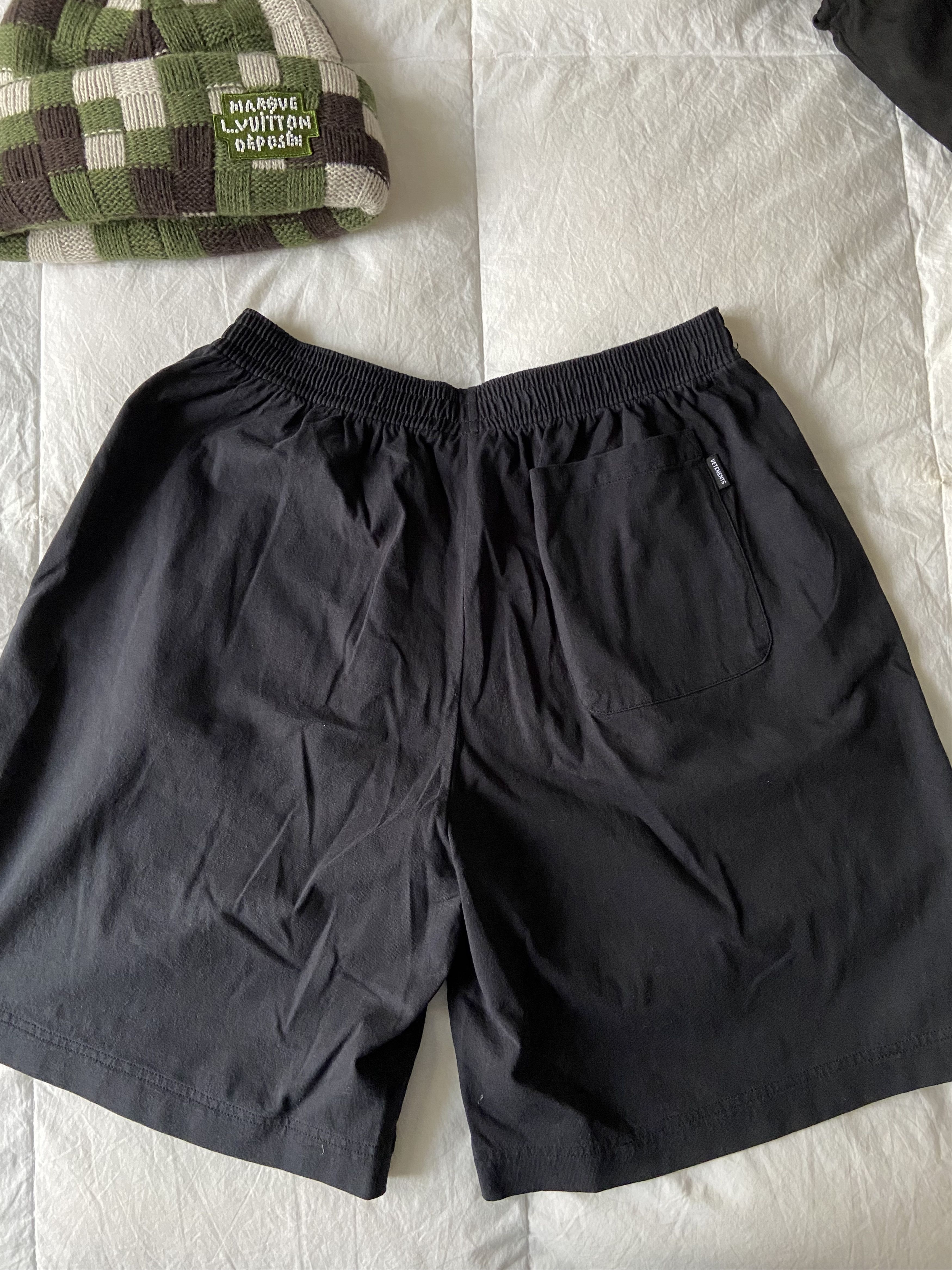 Vetements New VETEMENTS motorhead edition skull shorts Size US 34 / EU 50 - 3 Thumbnail