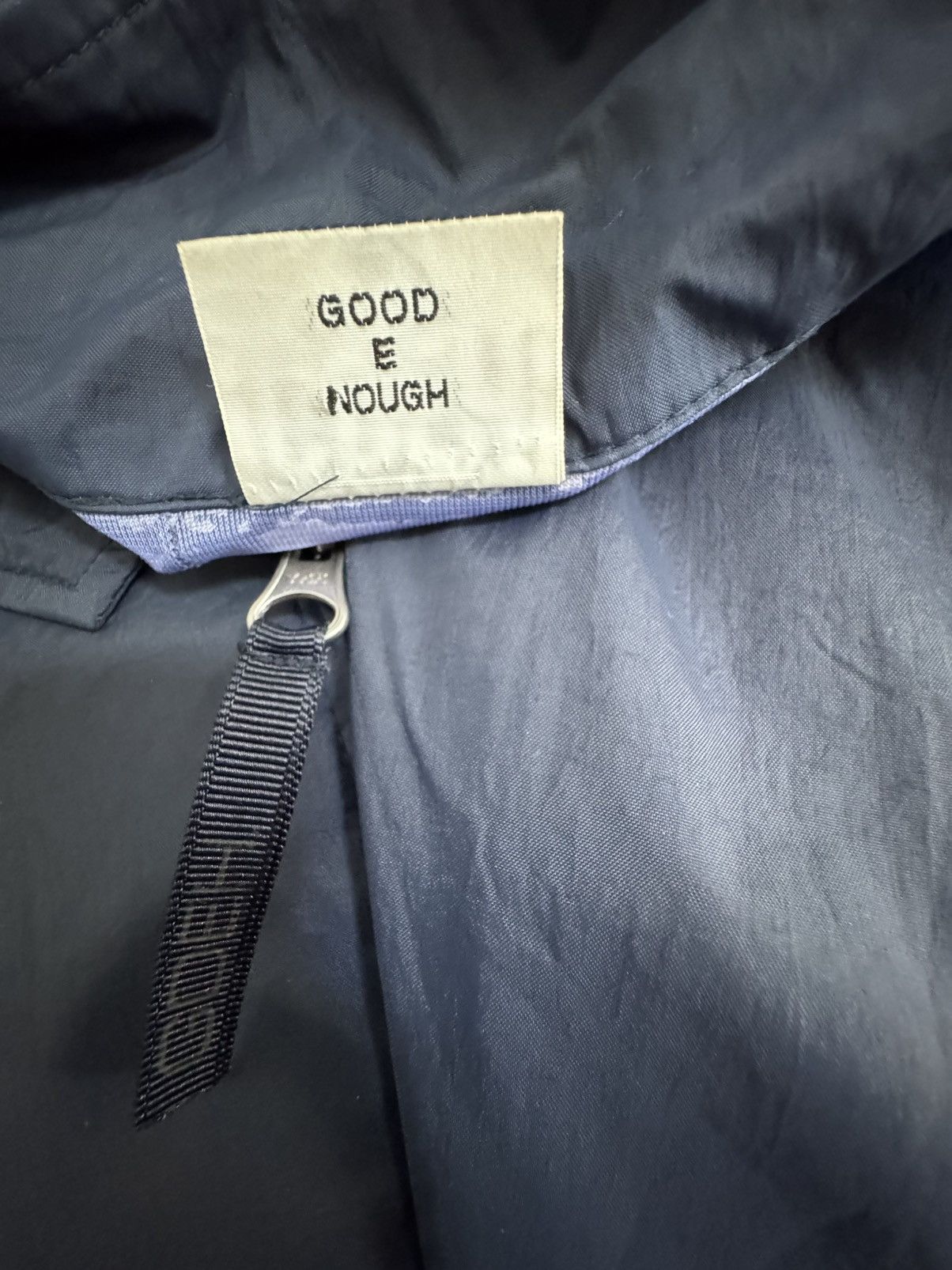 Good Enough × Vintage Vintage Good Enough GDEH Light Jacket Size US S / EU 44-46 / 1 - 9 Thumbnail