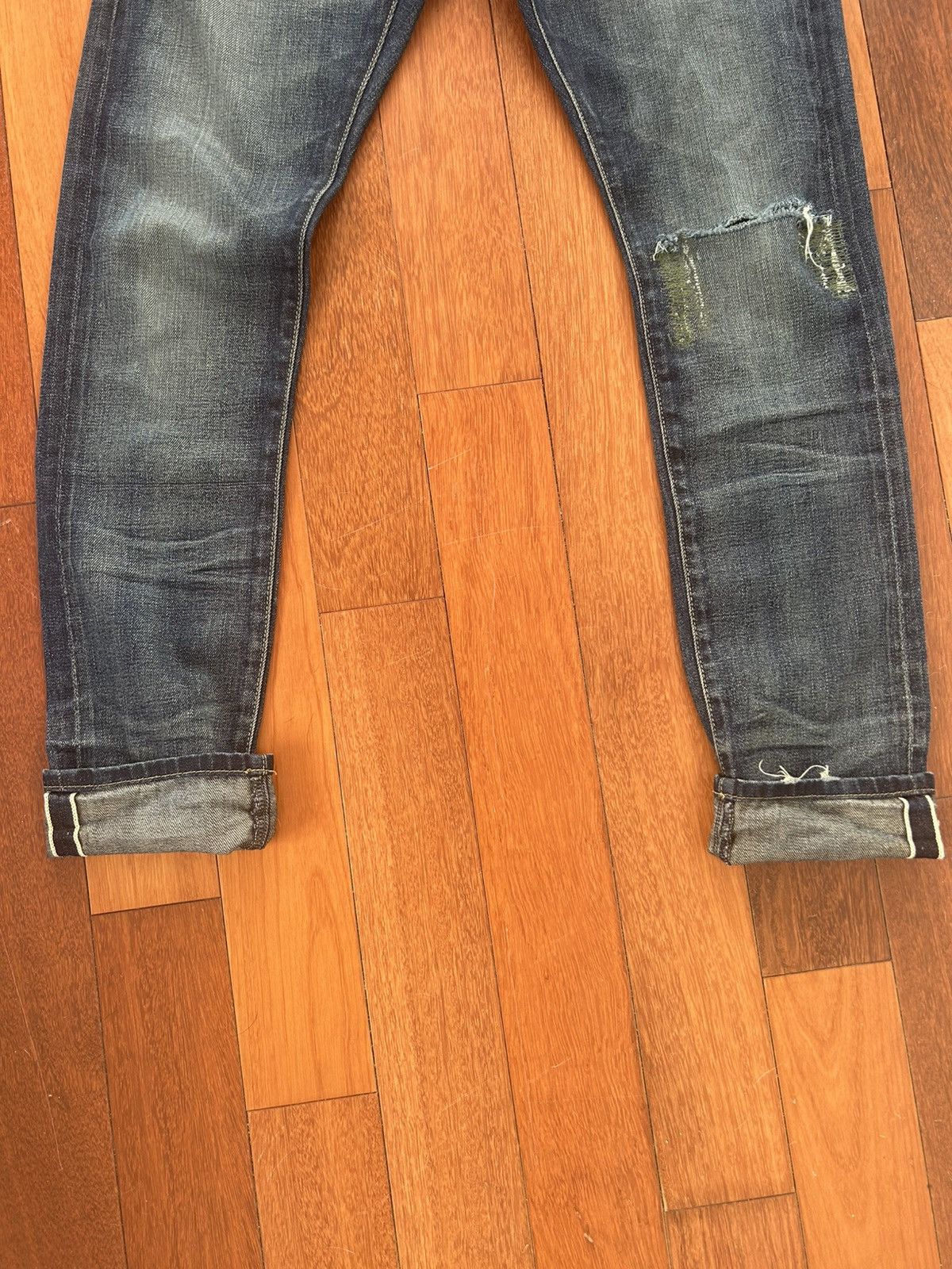 Fidelity Fidelity Selvedge Denim—Torino Cut Size US 30 / EU 46 - 4 Thumbnail