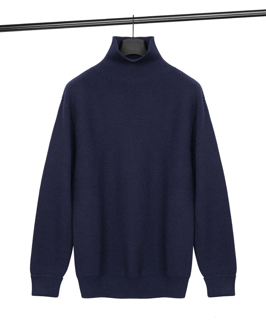 Jil Sander Large knit wool sweater JIL SANDER+ Size US XL / EU 56 / 4 - 8 Thumbnail