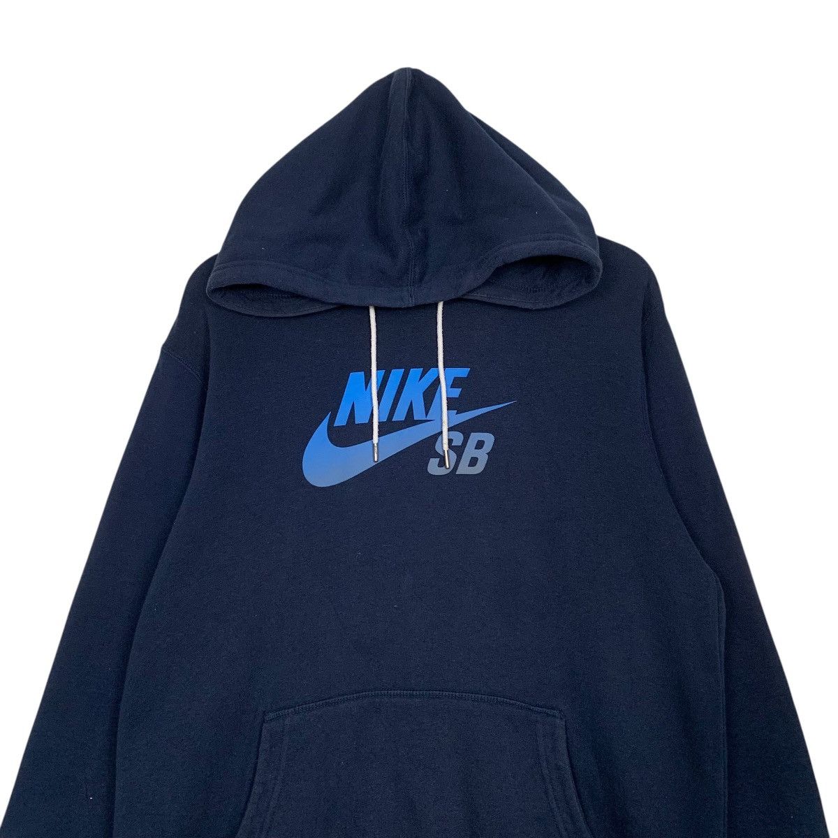 Nike Nike SB Pullover Hoodie Size US M / EU 48-50 / 2 - 2 Thumbnail