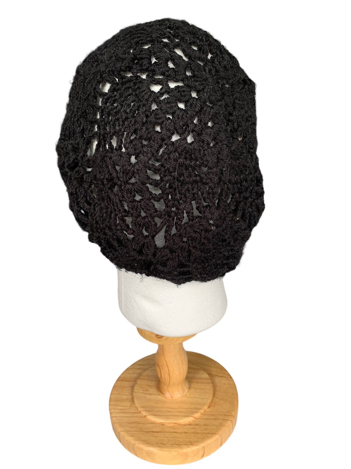 14th Addiction × Japanese Brand Hippies style Crochet Knitted Hat Size ONE SIZE - 7 Thumbnail