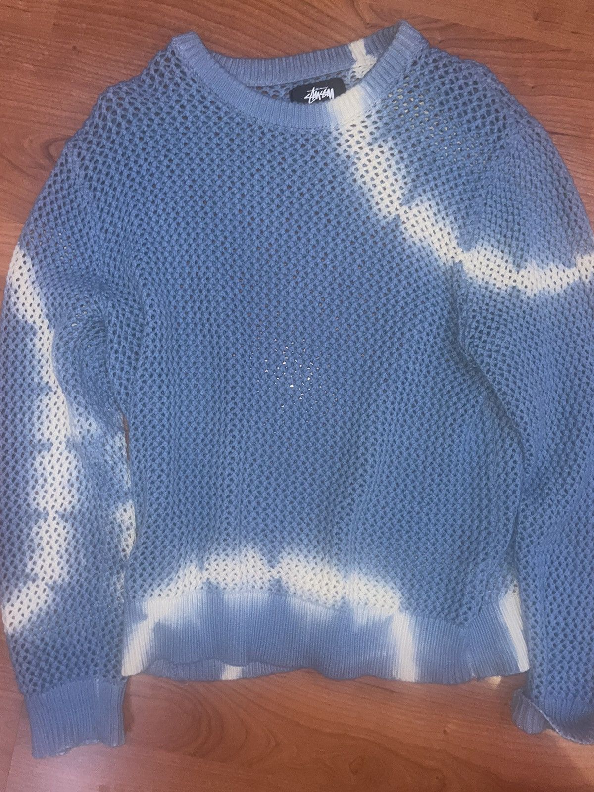 Stussy Stussy Sweatshirt Size US S / EU 44-46 / 1 - 1 Thumbnail