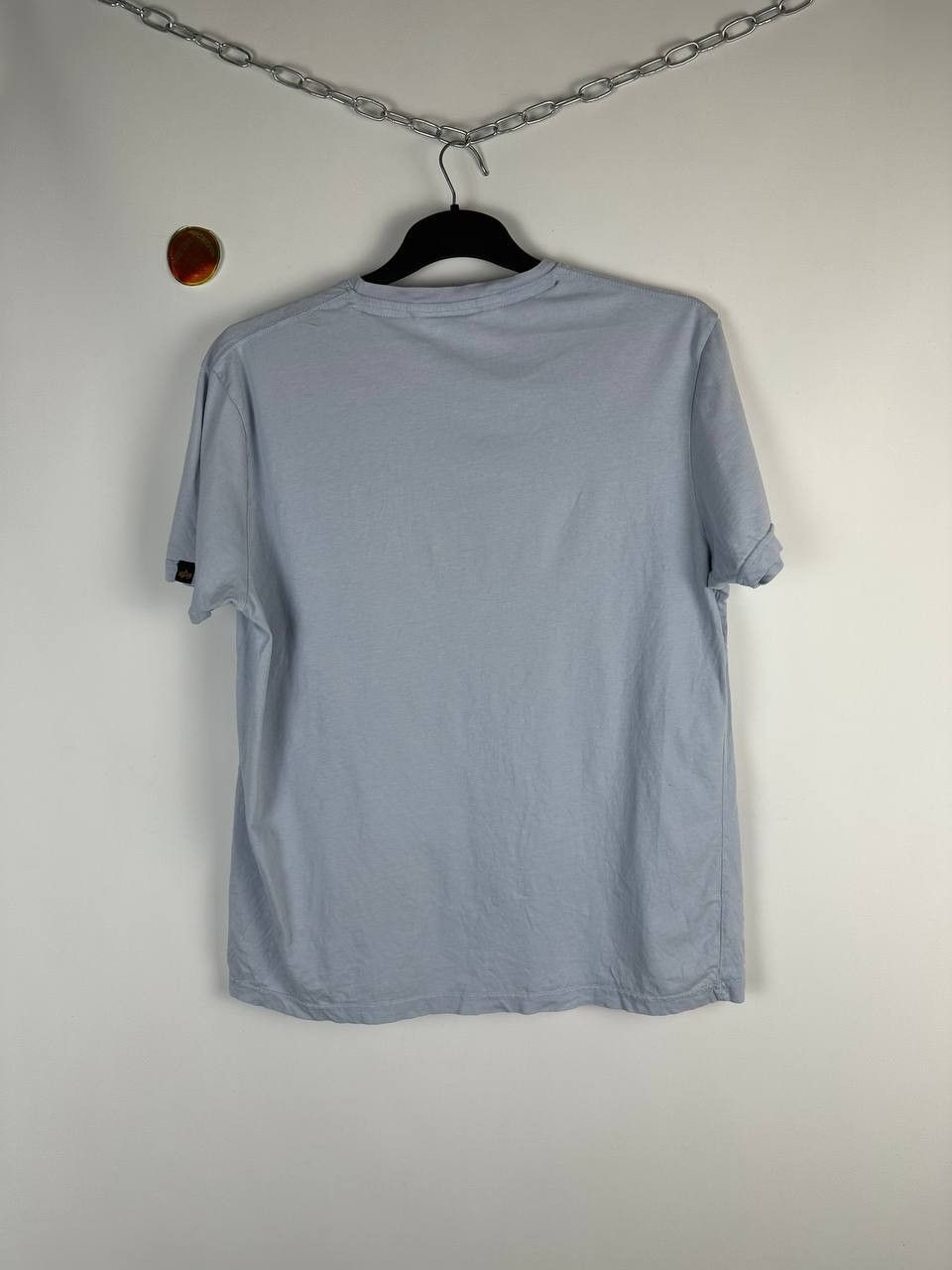 Alpha Industries Alpha Industries NASA streetwear t-shirts Size US L / EU 52-54 / 3 - 7 Thumbnail