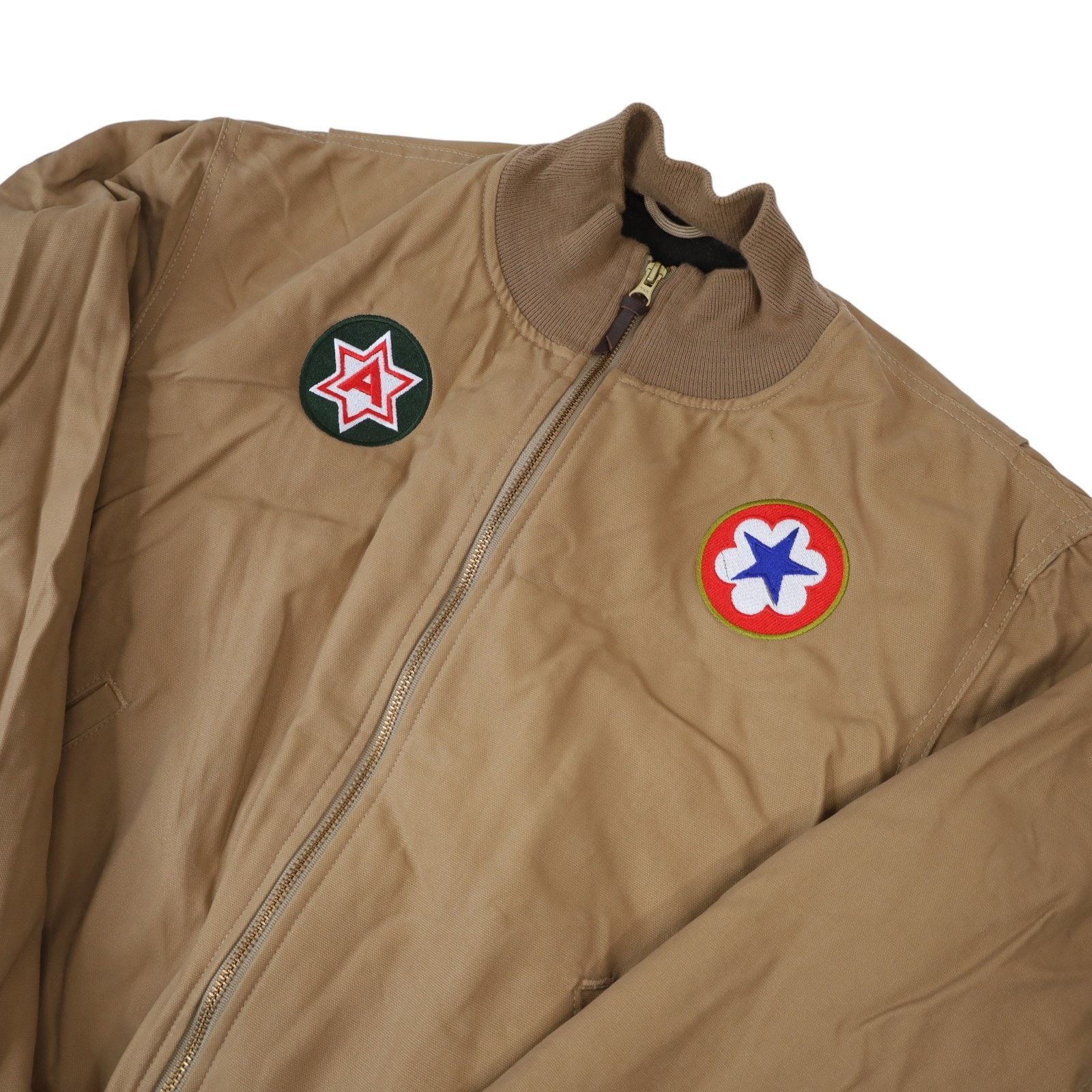 Cockpit USA × Vintage Vintage Cockpit USA Armored Corps Tank jacket Size US L / EU 52-54 / 3 - 2 Thumbnail