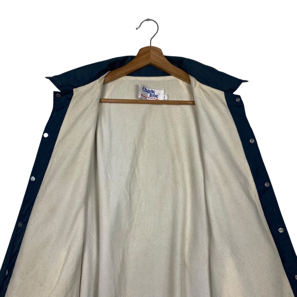 NFL Vintage Chall Line NFL coach jacket Size US L / EU 52-54 / 3 - 12 Thumbnail