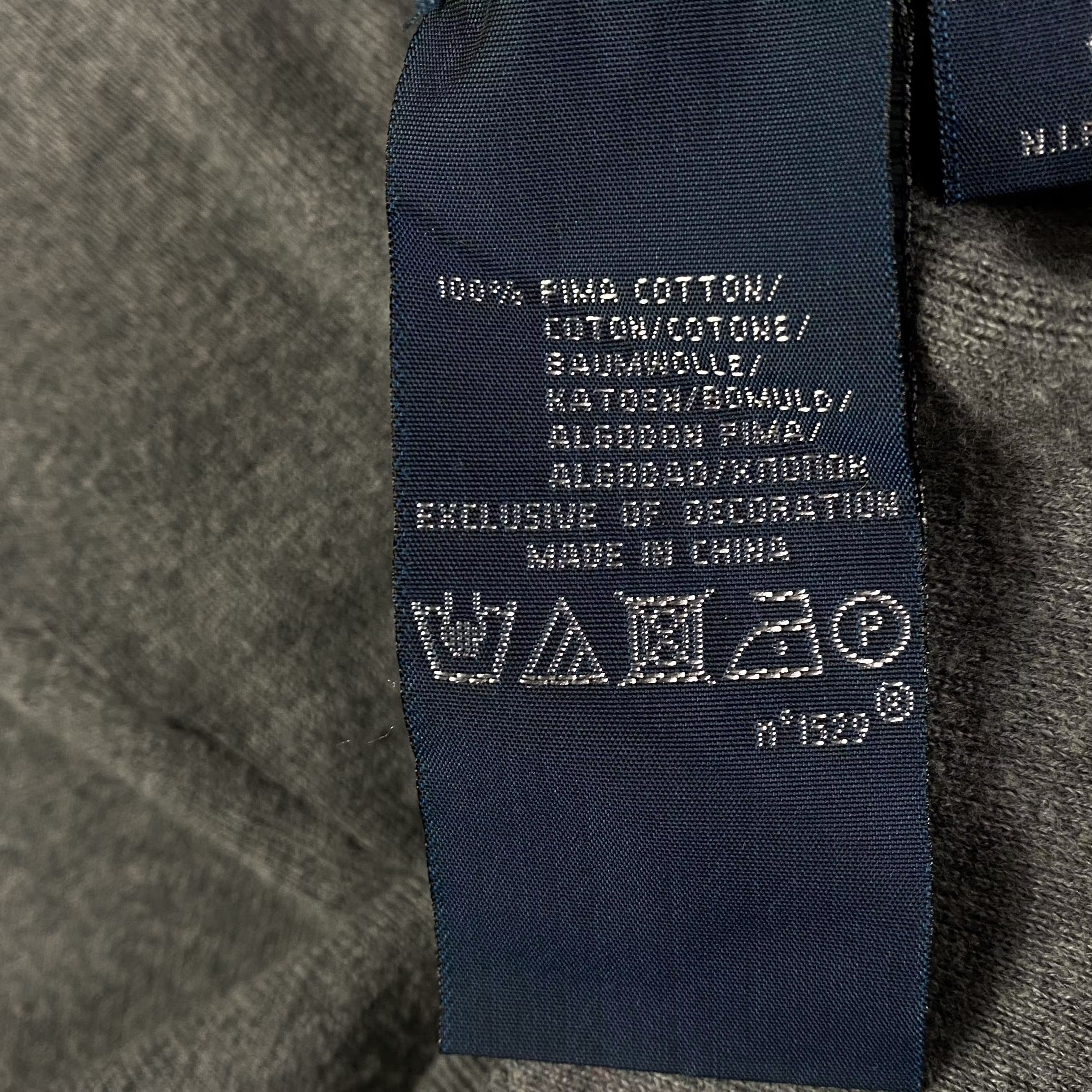 Polo Ralph Lauren × Ralph Lauren × Vintage Mens Long Sleeve Jumper Polo Ralph Lauren Vintage Size S Size US S / EU 44-46 / 1 - 5 Thumbnail
