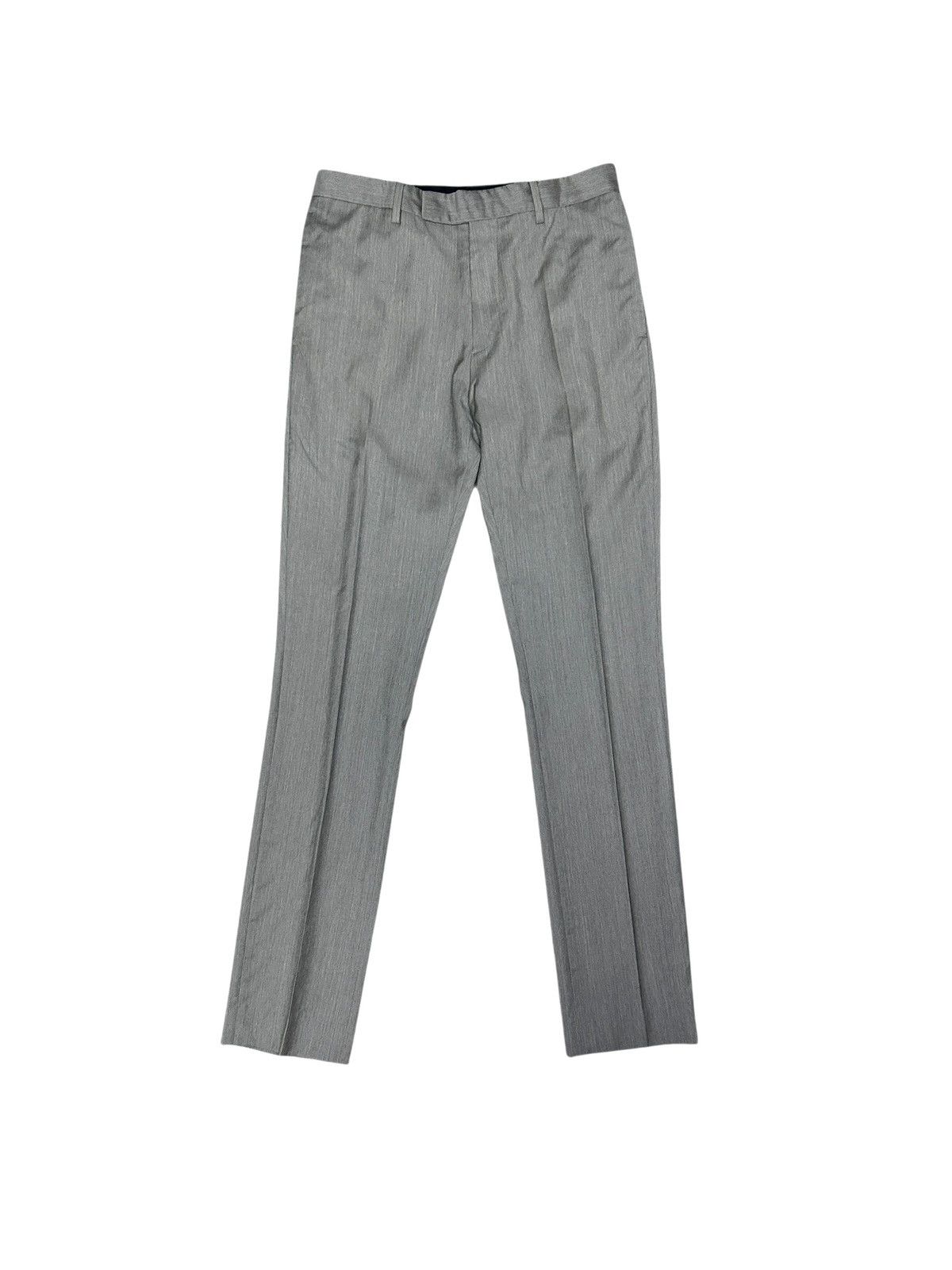 Dior × Kris Van Assche Skinny Tailored Trousers Size US 28 / EU 44 - 1 Thumbnail